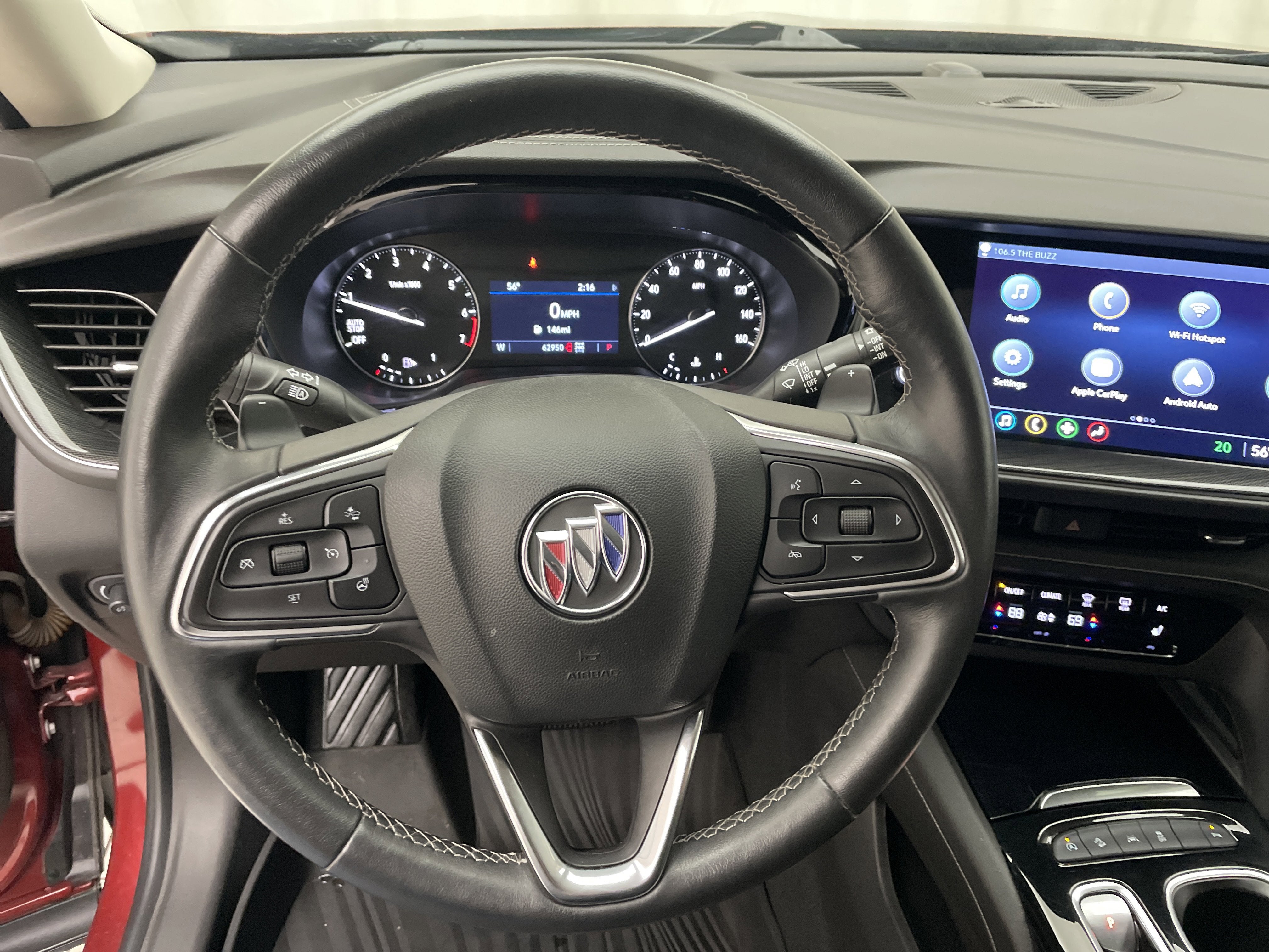 2021 Buick Envision Preferred