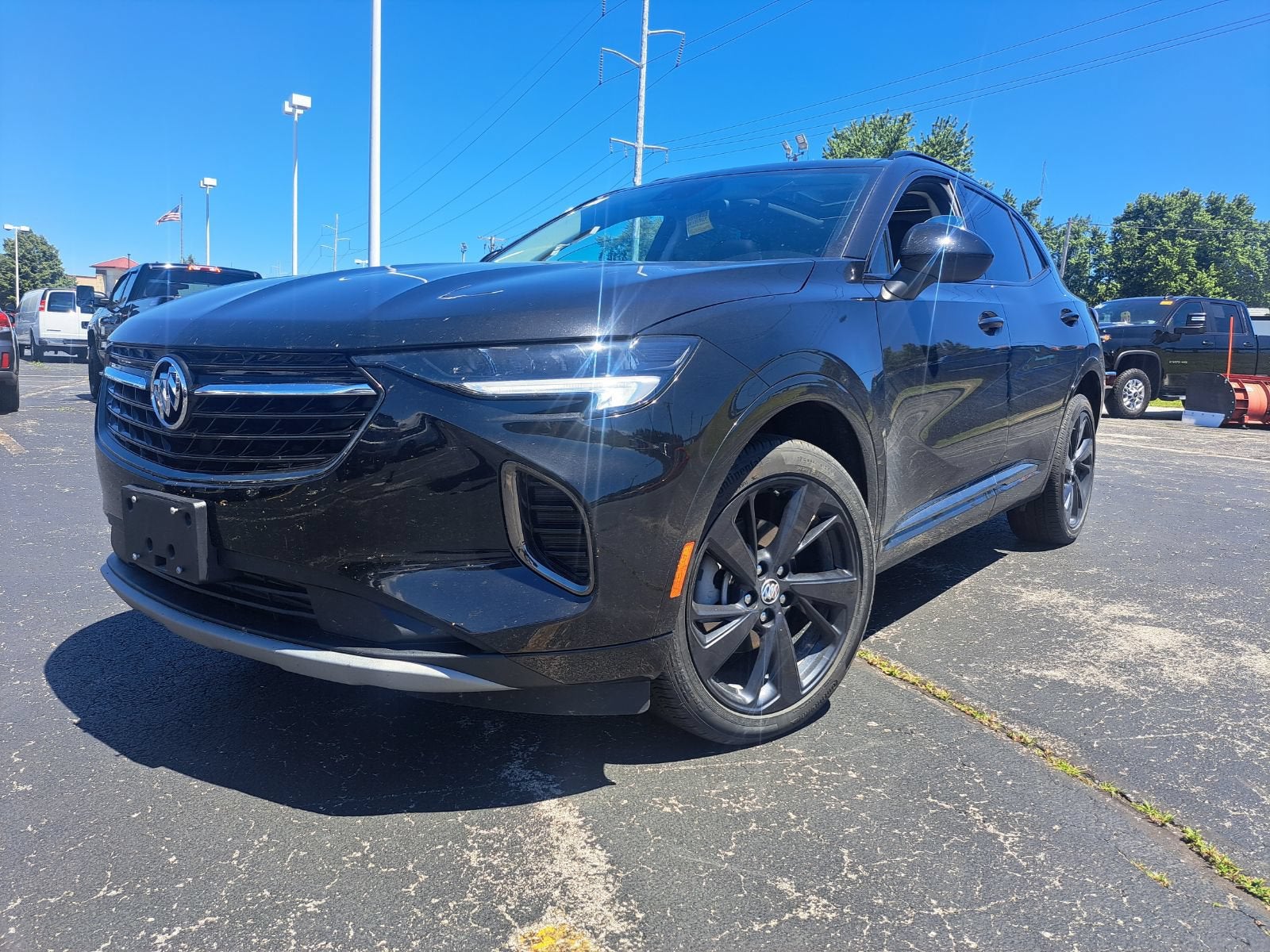 2023 Buick Envision Essence