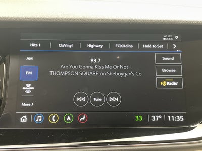 2023 Buick Envision Avenir