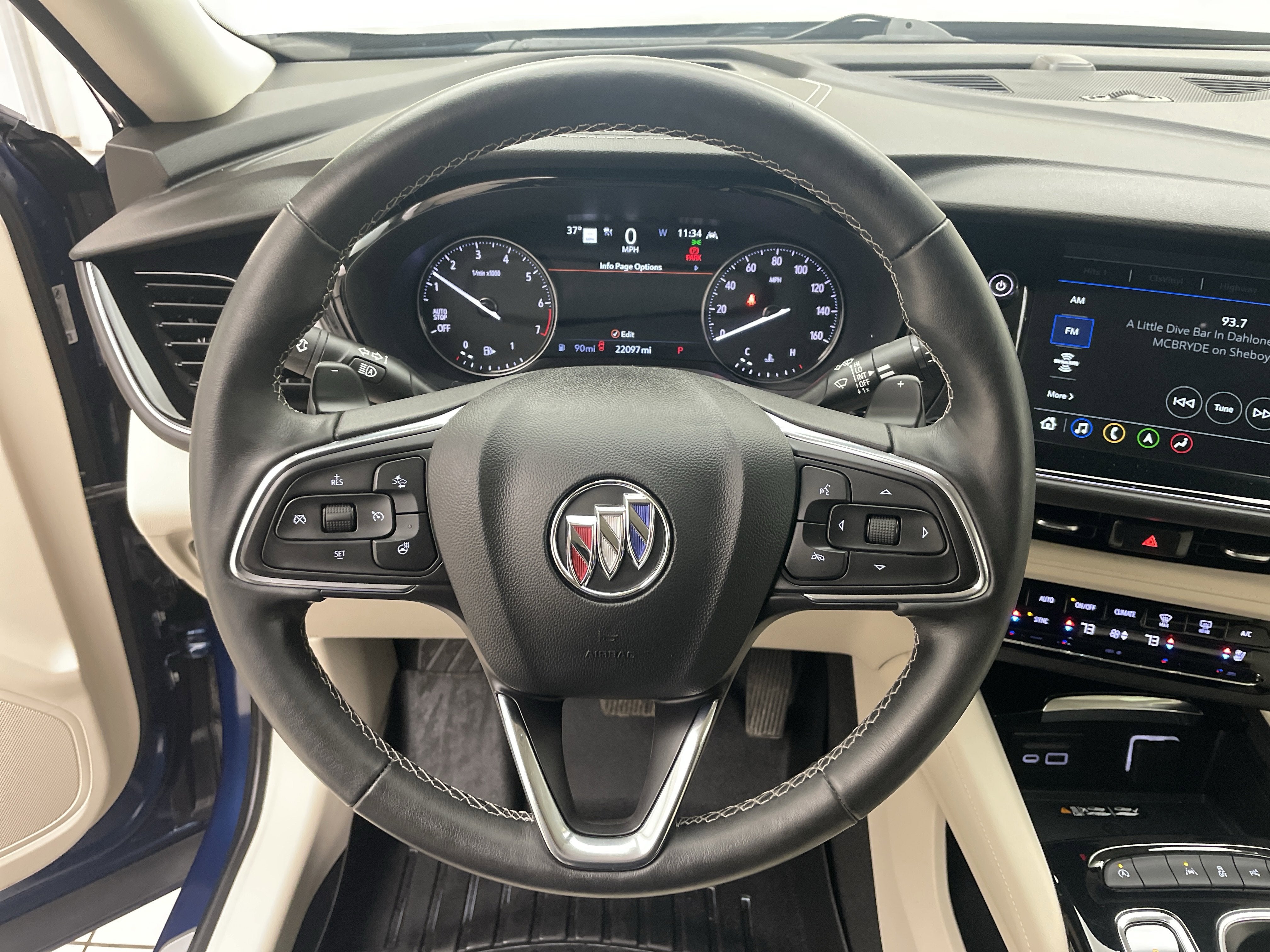 2023 Buick Envision Avenir