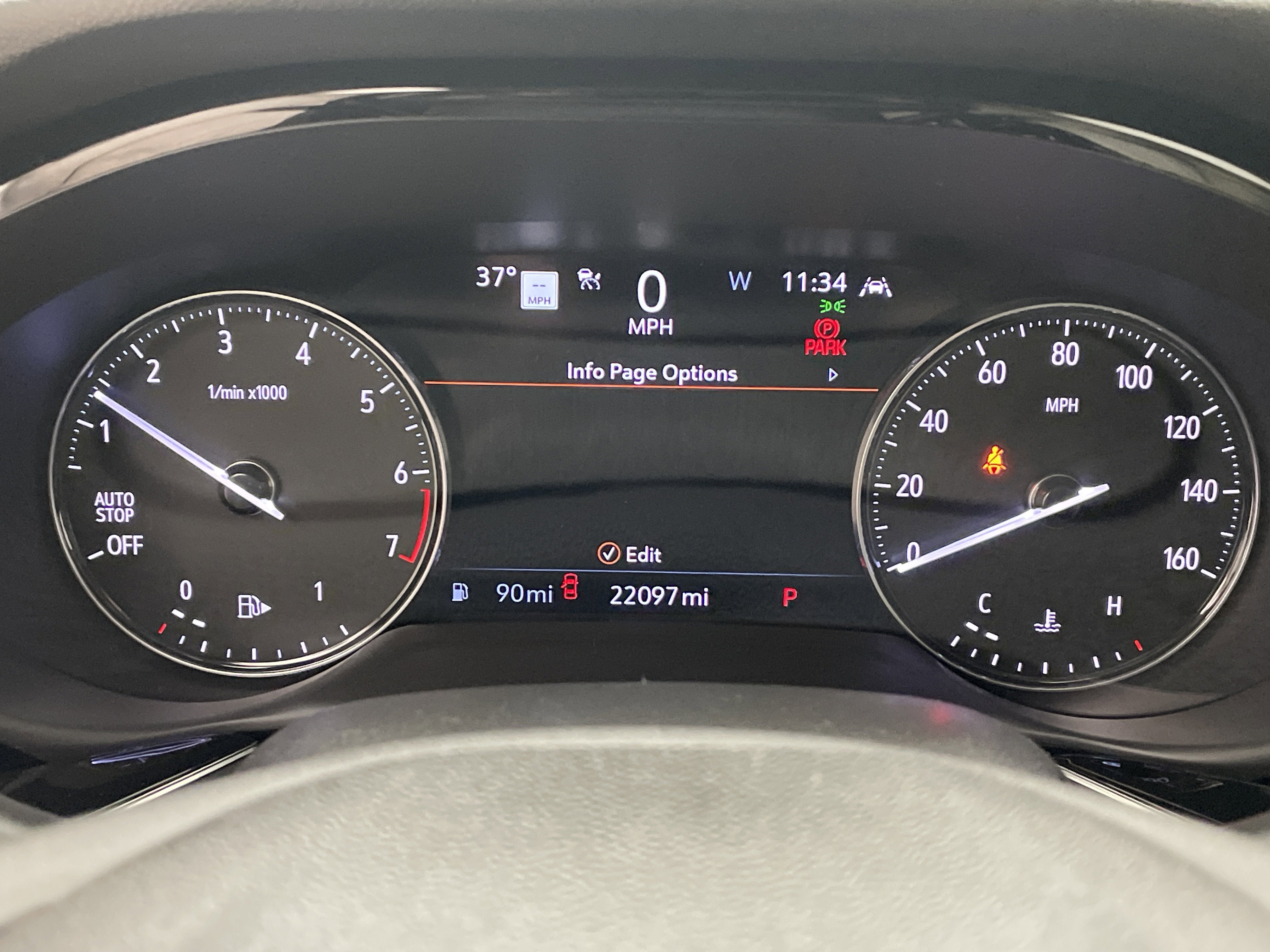 2023 Buick Envision Avenir