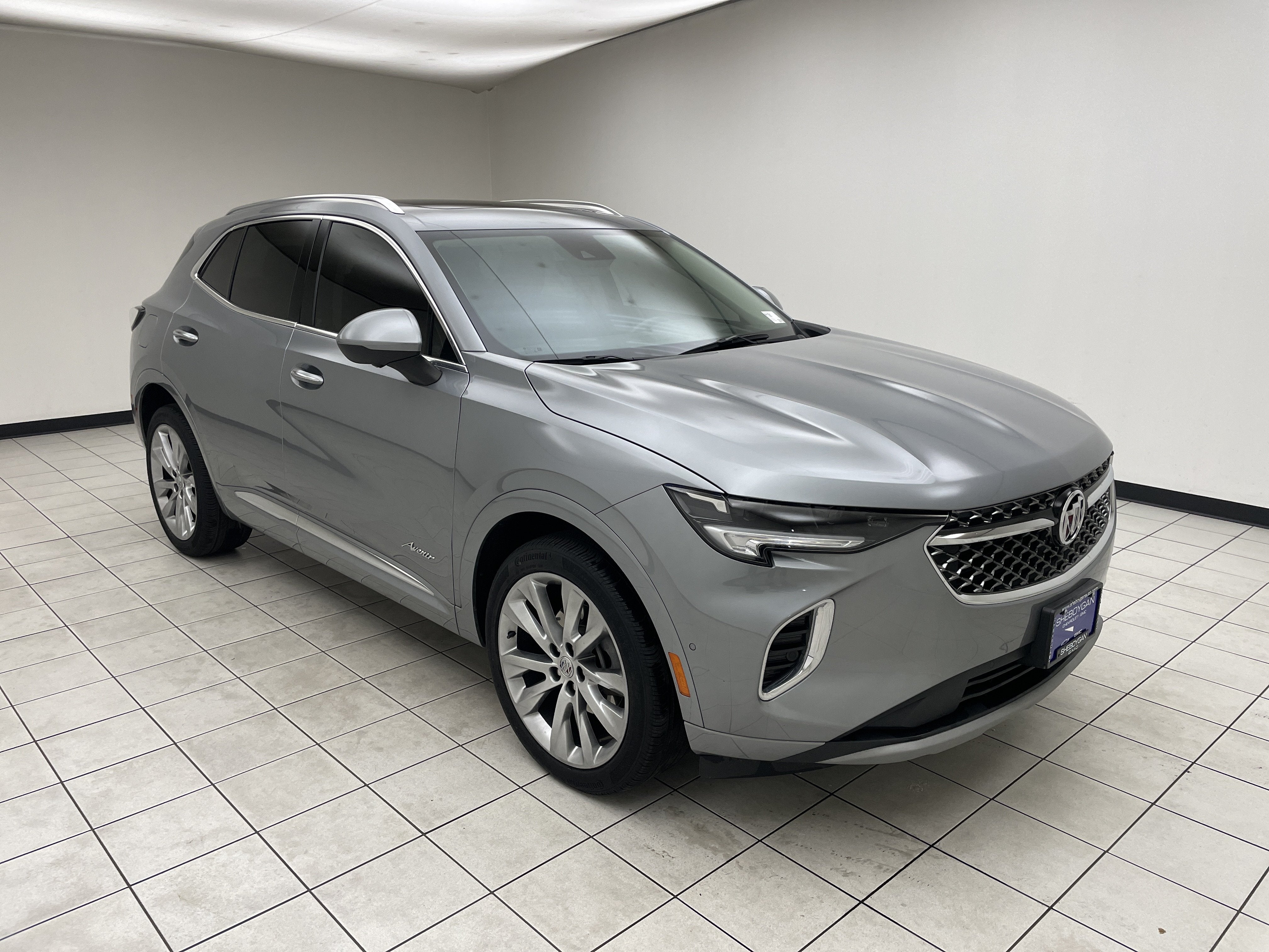 2023 Buick Envision Avenir