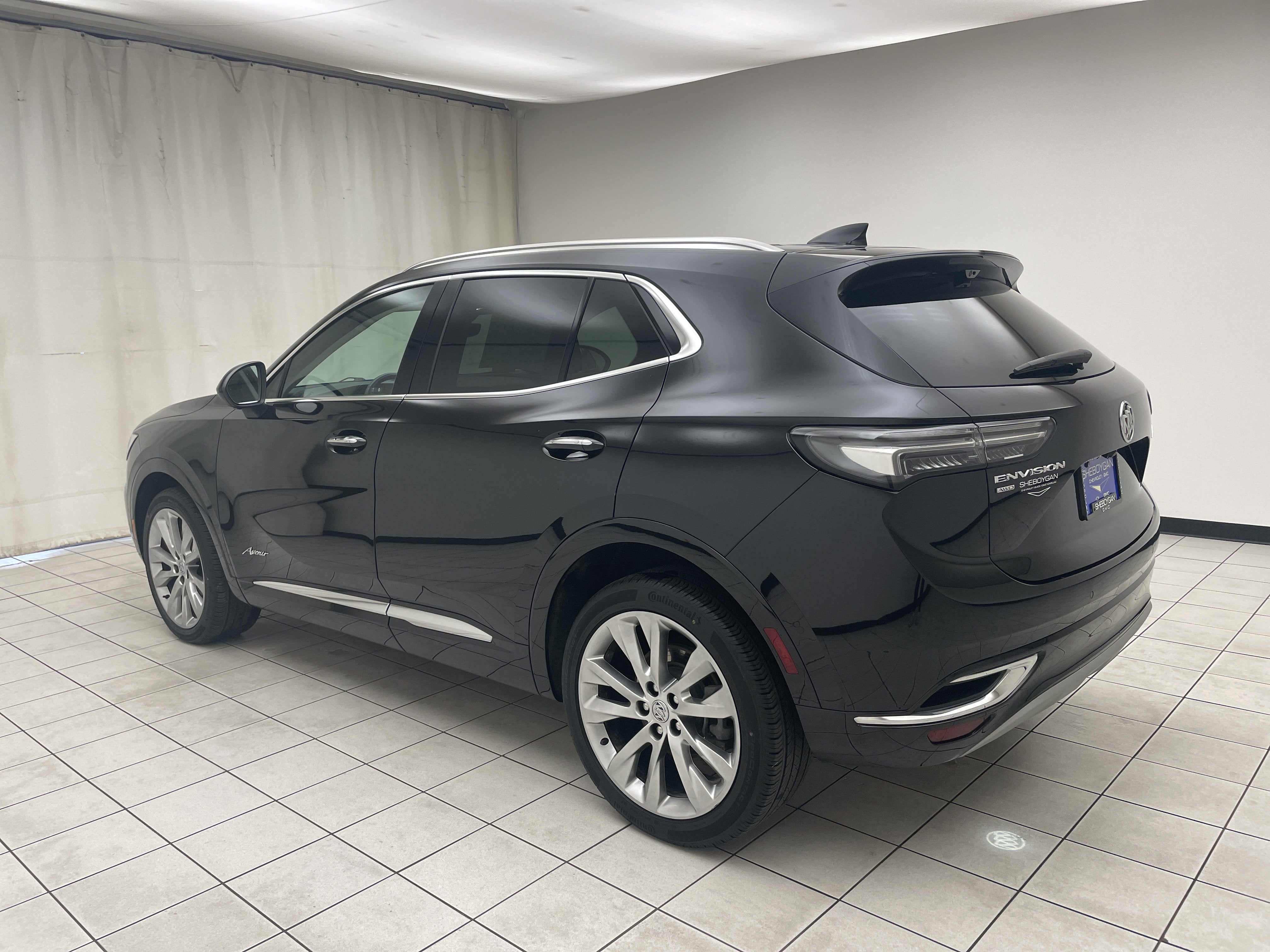 2023 Buick Envision Avenir