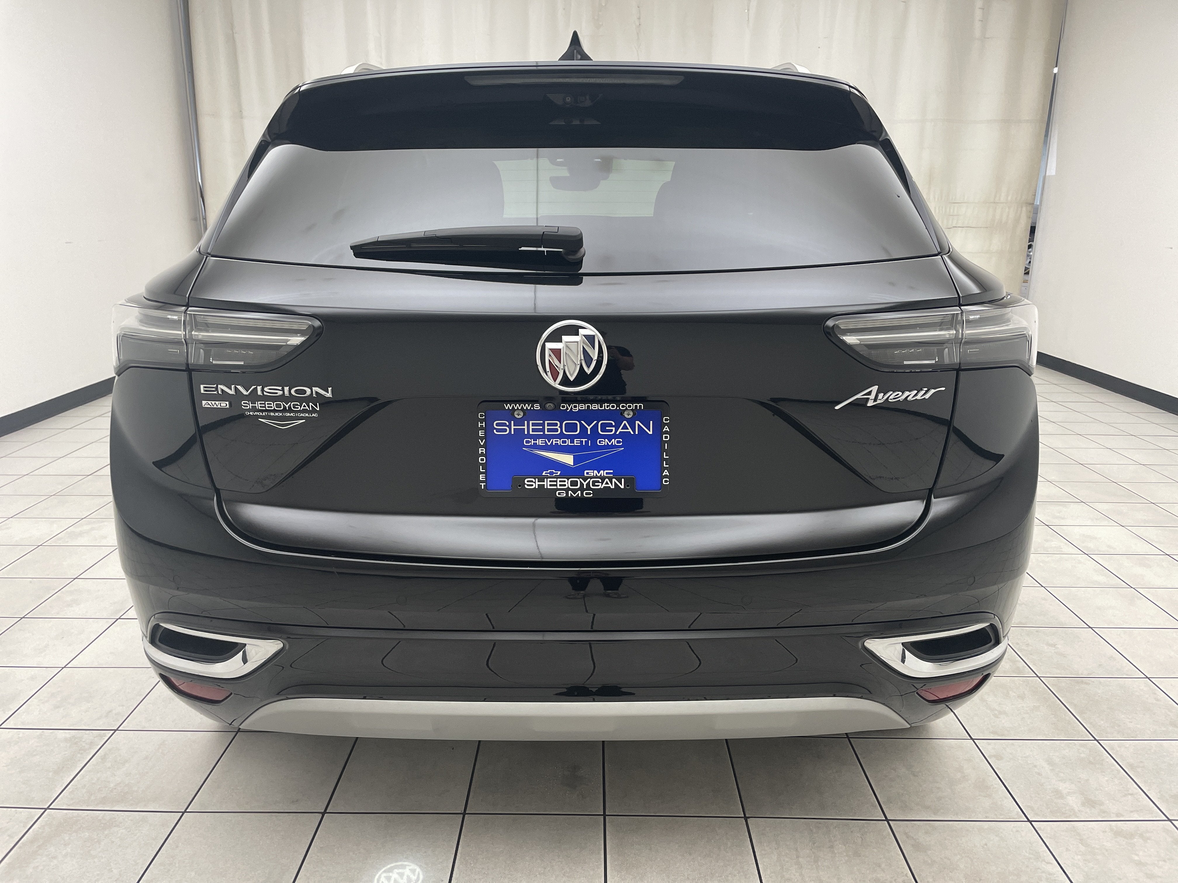 2023 Buick Envision Avenir
