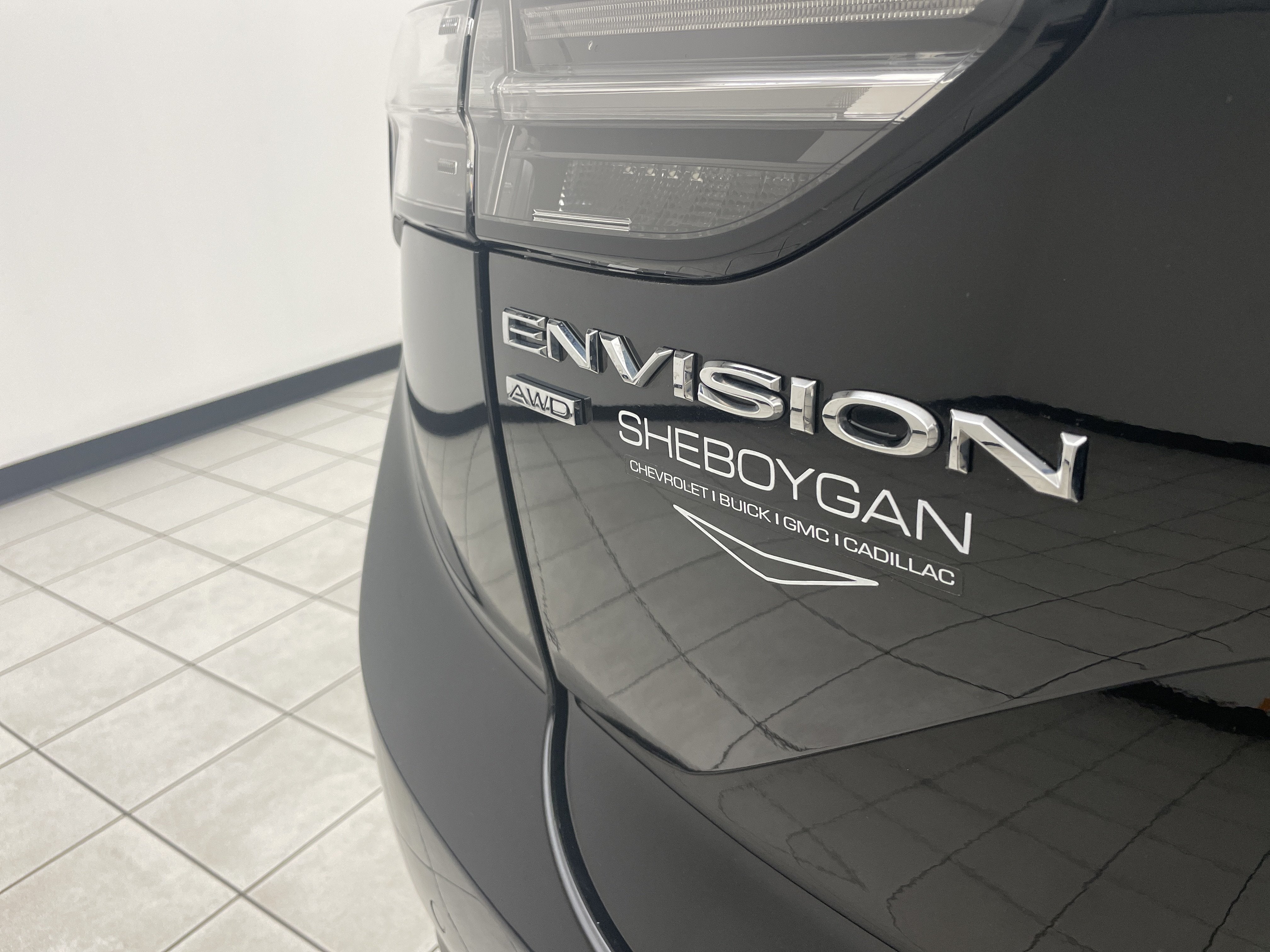 2023 Buick Envision Avenir