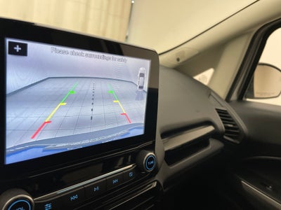 2019 Ford EcoSport Titanium