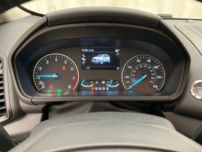 2019 Ford EcoSport Titanium
