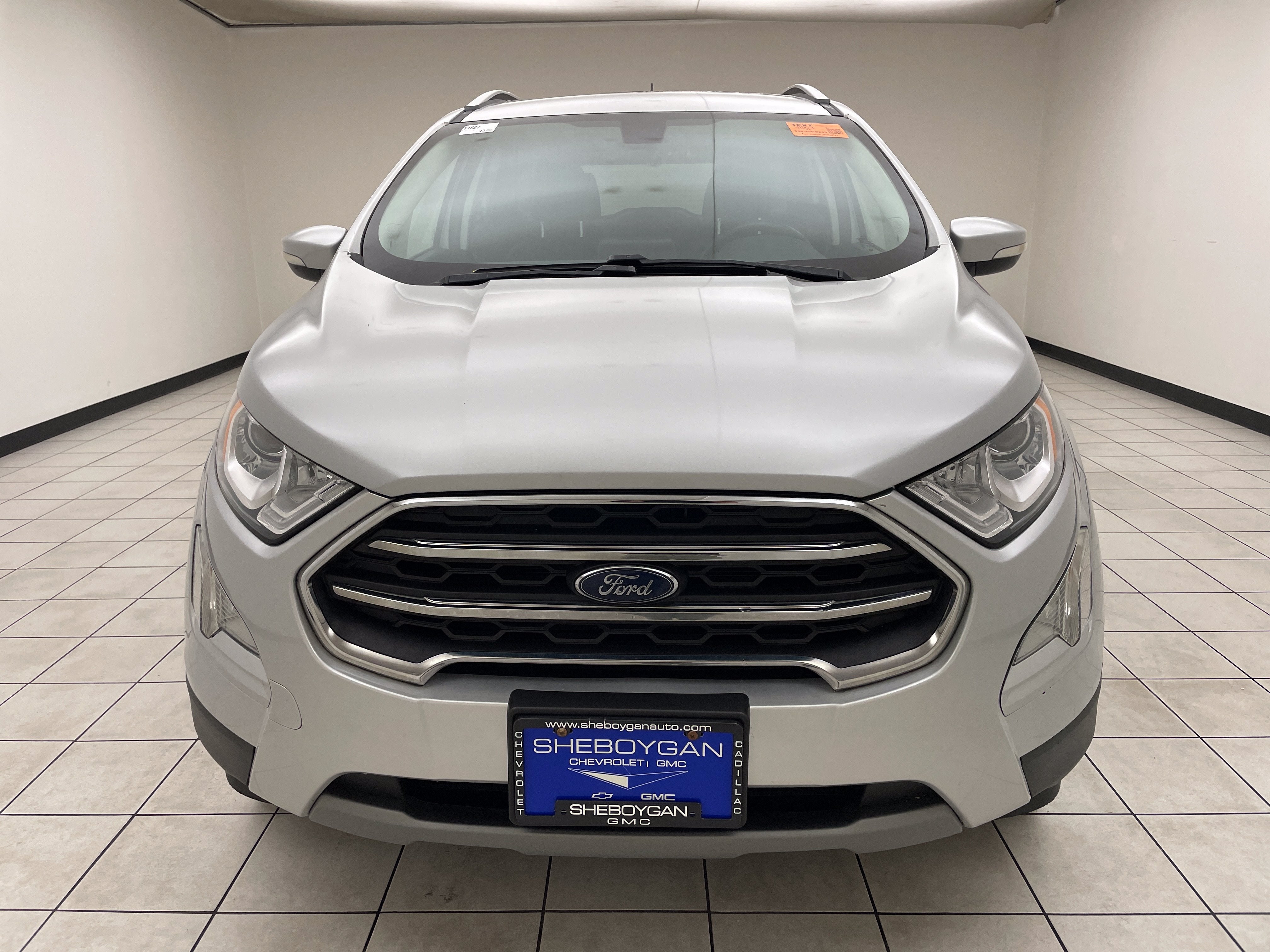 2019 Ford EcoSport Titanium