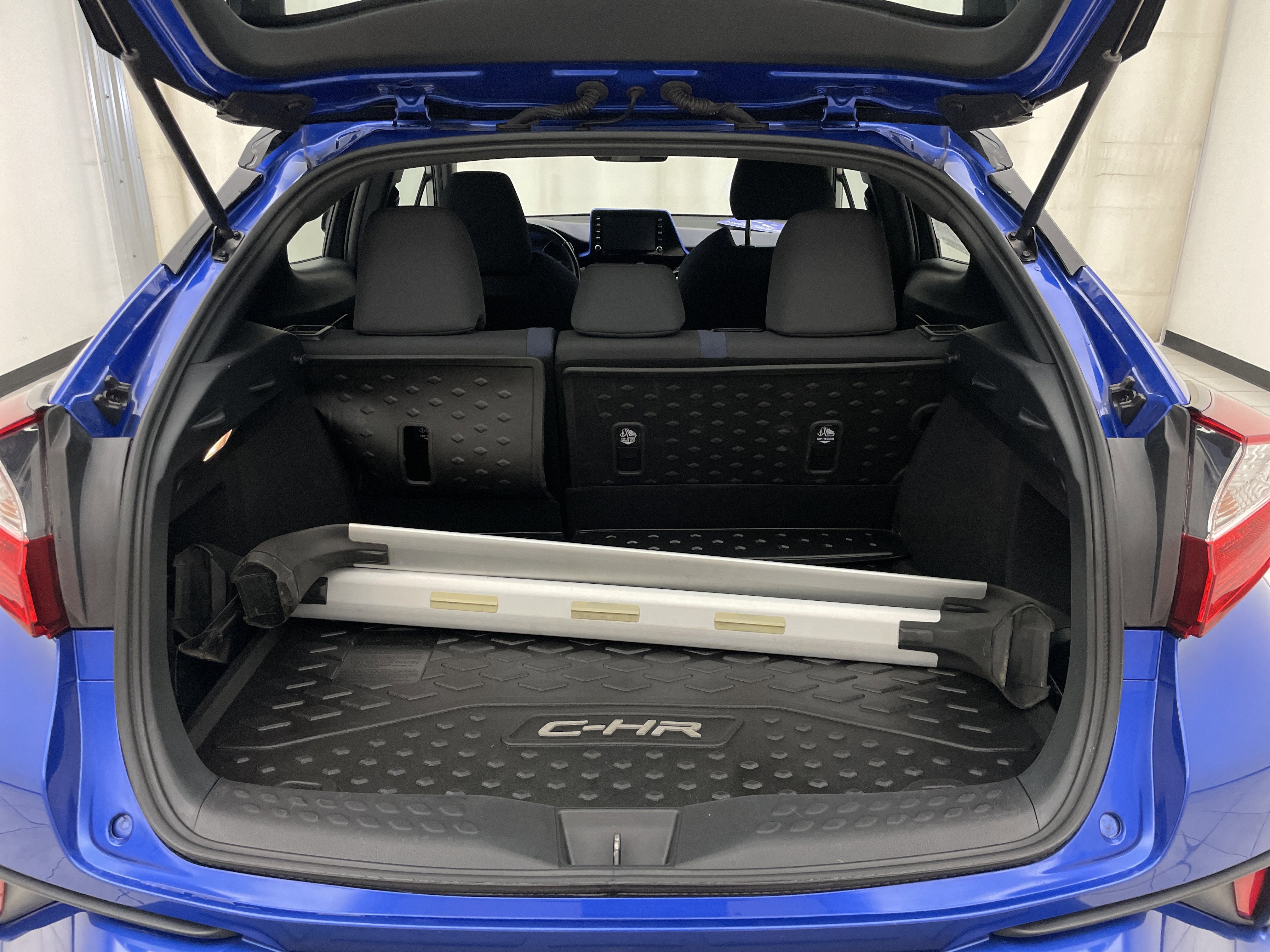 2020 Toyota C-HR XLE