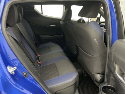 2020 Toyota C-HR XLE