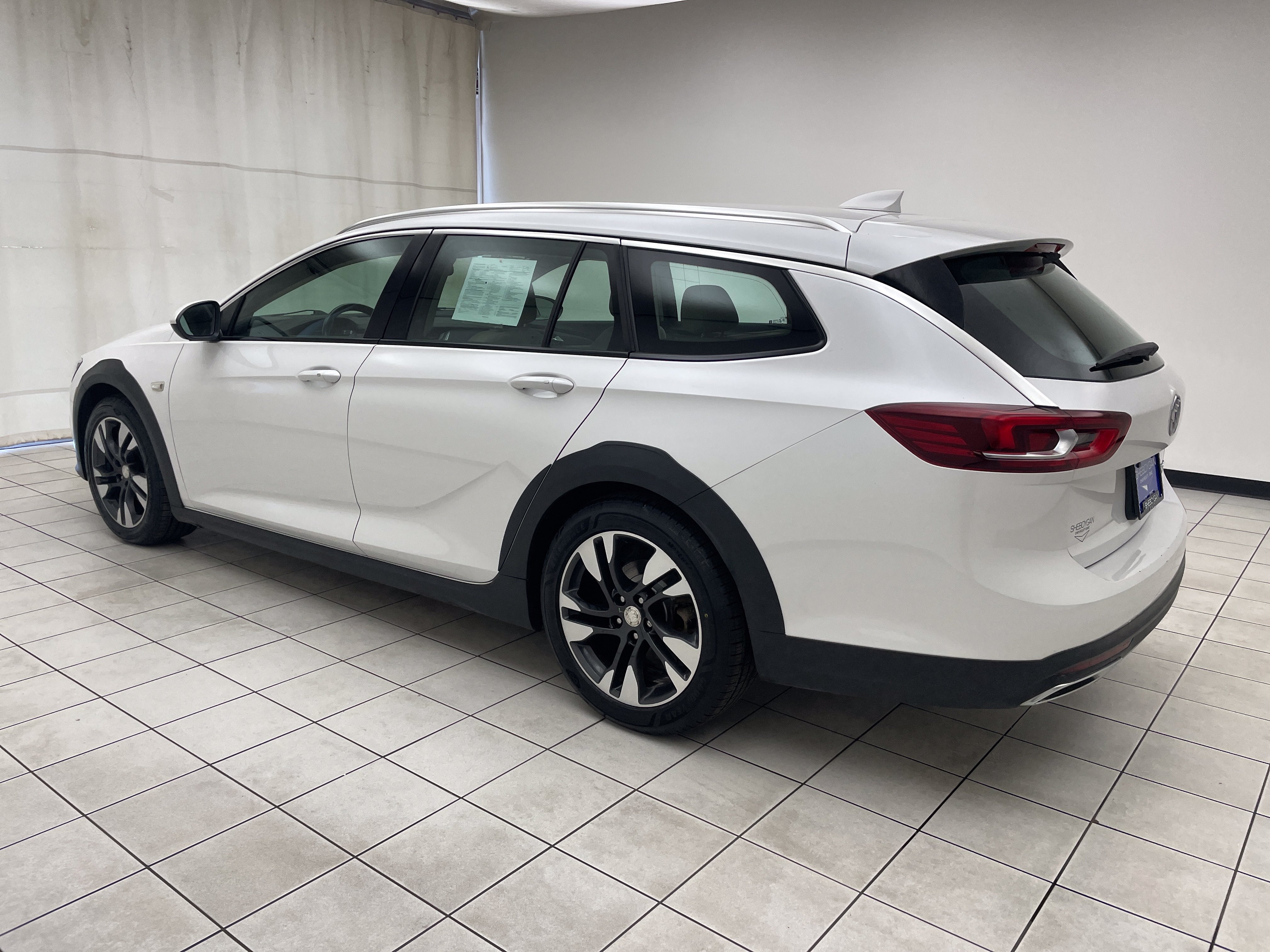 2019 Buick Regal TourX Preferred
