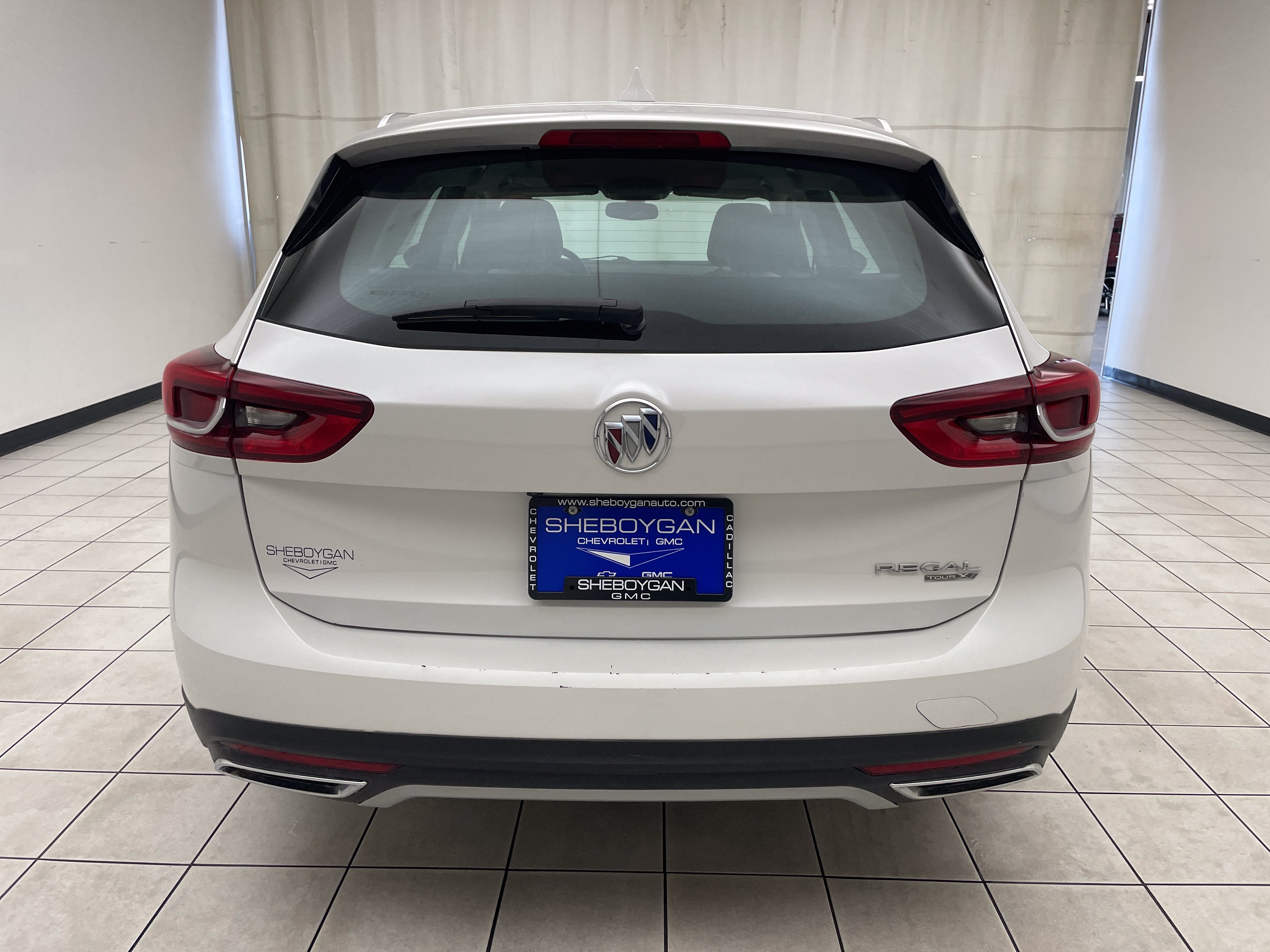 2019 Buick Regal TourX Preferred