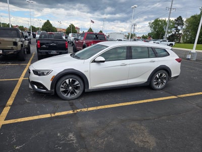 2019 Buick Regal TourX Preferred