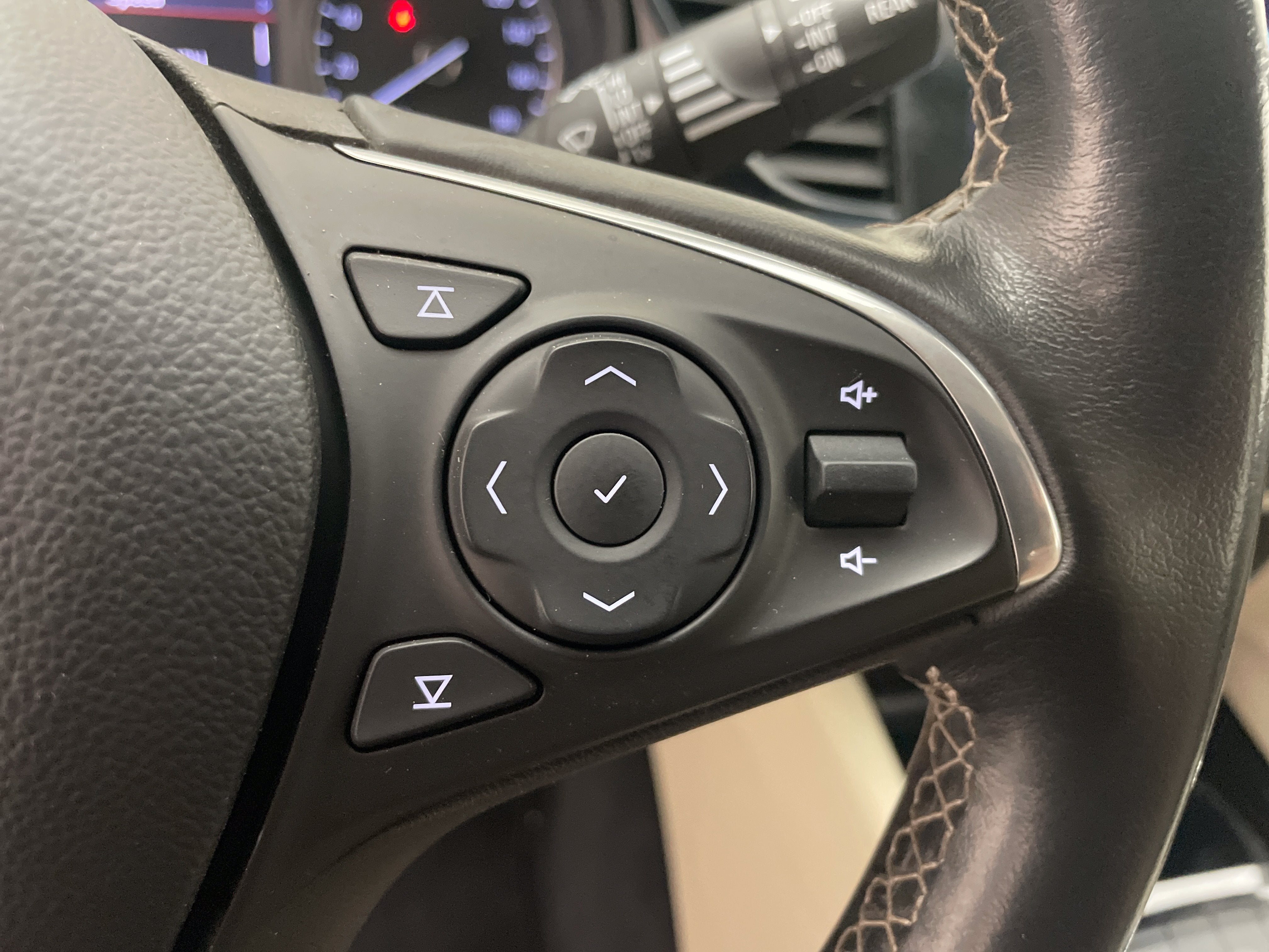 2019 Buick Regal TourX Preferred