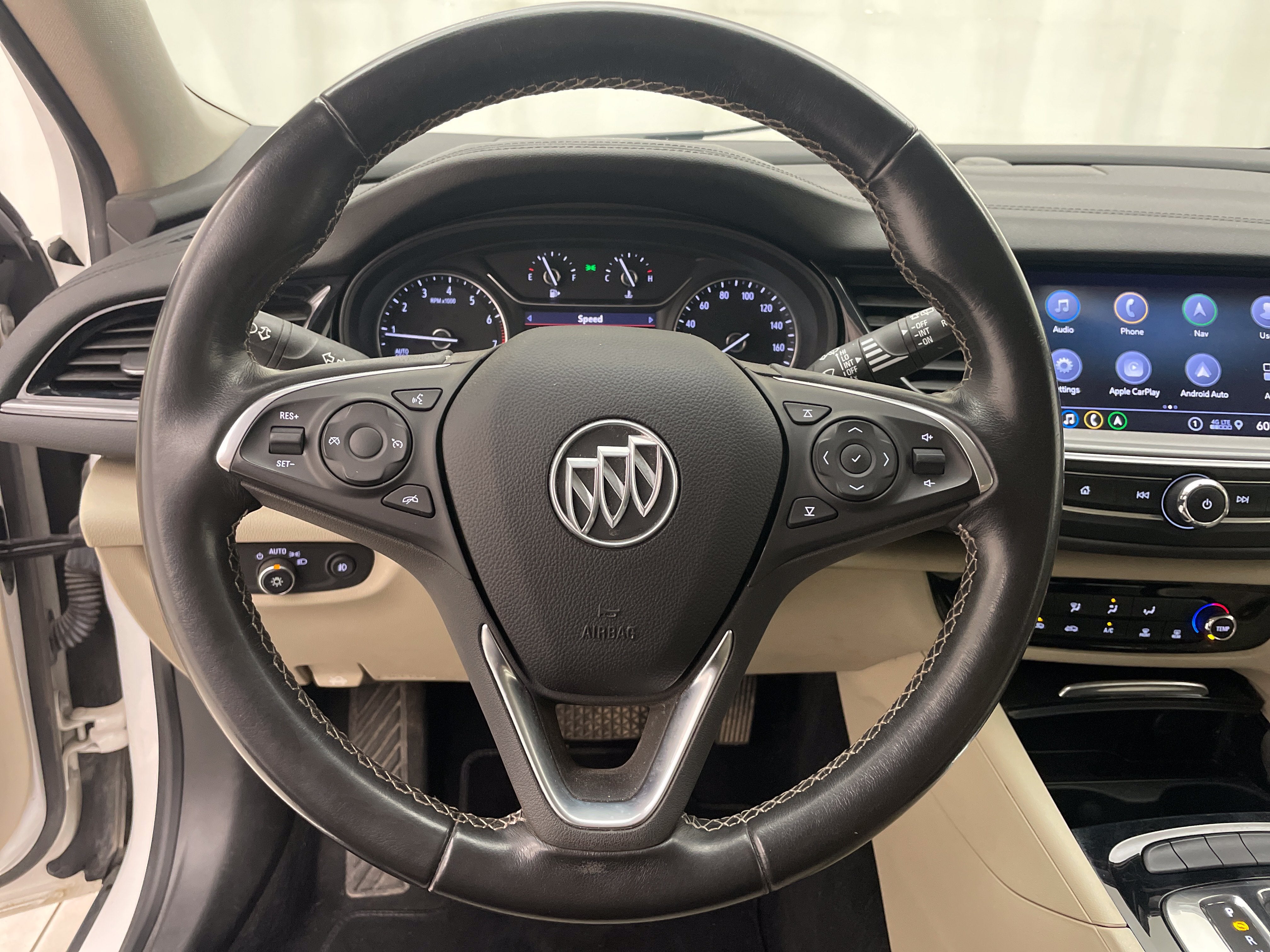 2019 Buick Regal TourX Preferred