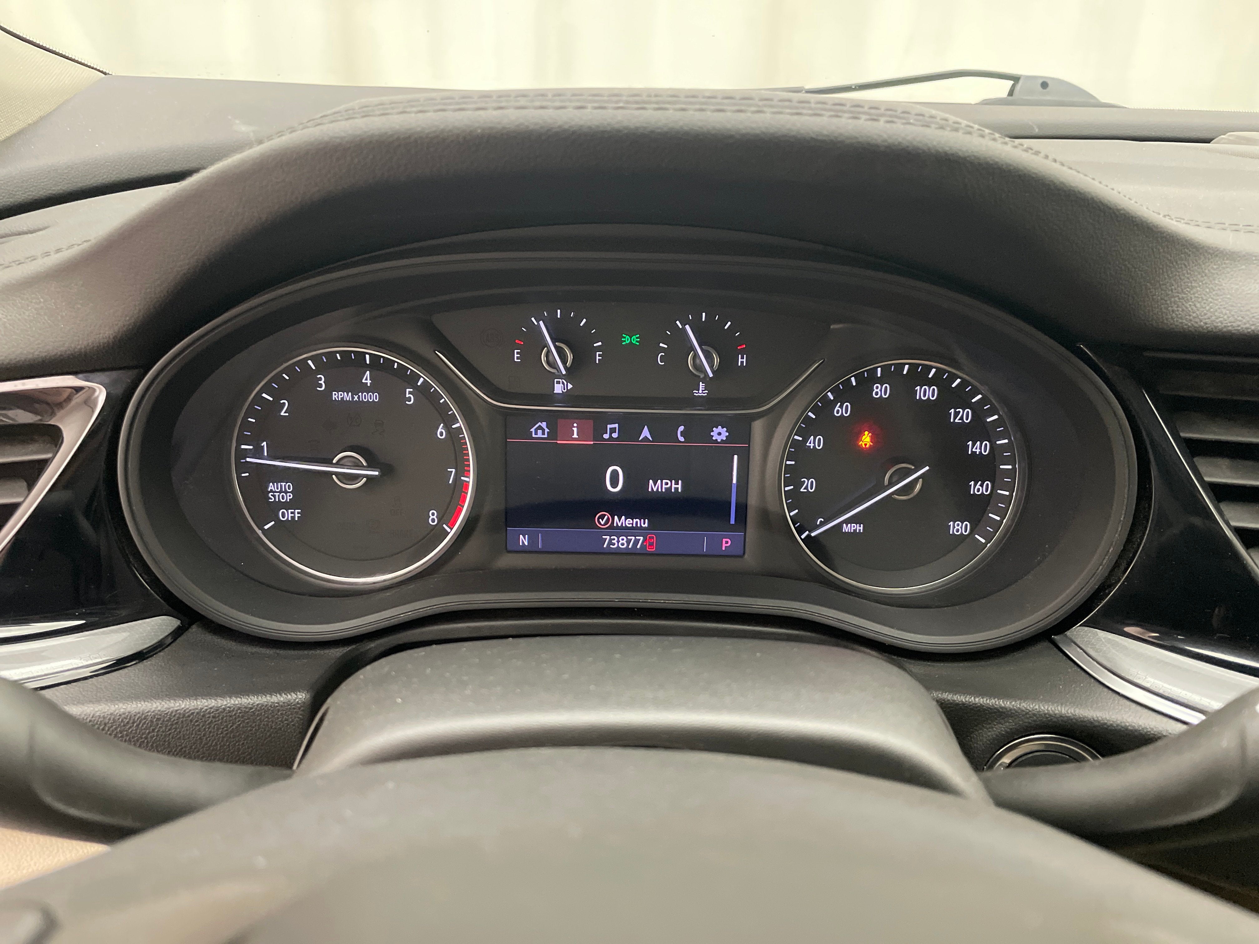 2019 Buick Regal TourX Preferred