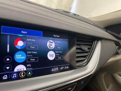 2019 Buick Regal TourX Preferred