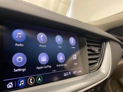 2019 Buick Regal TourX Preferred