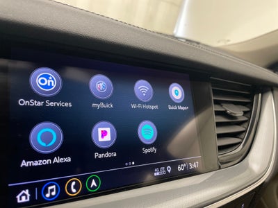 2019 Buick Regal TourX Preferred