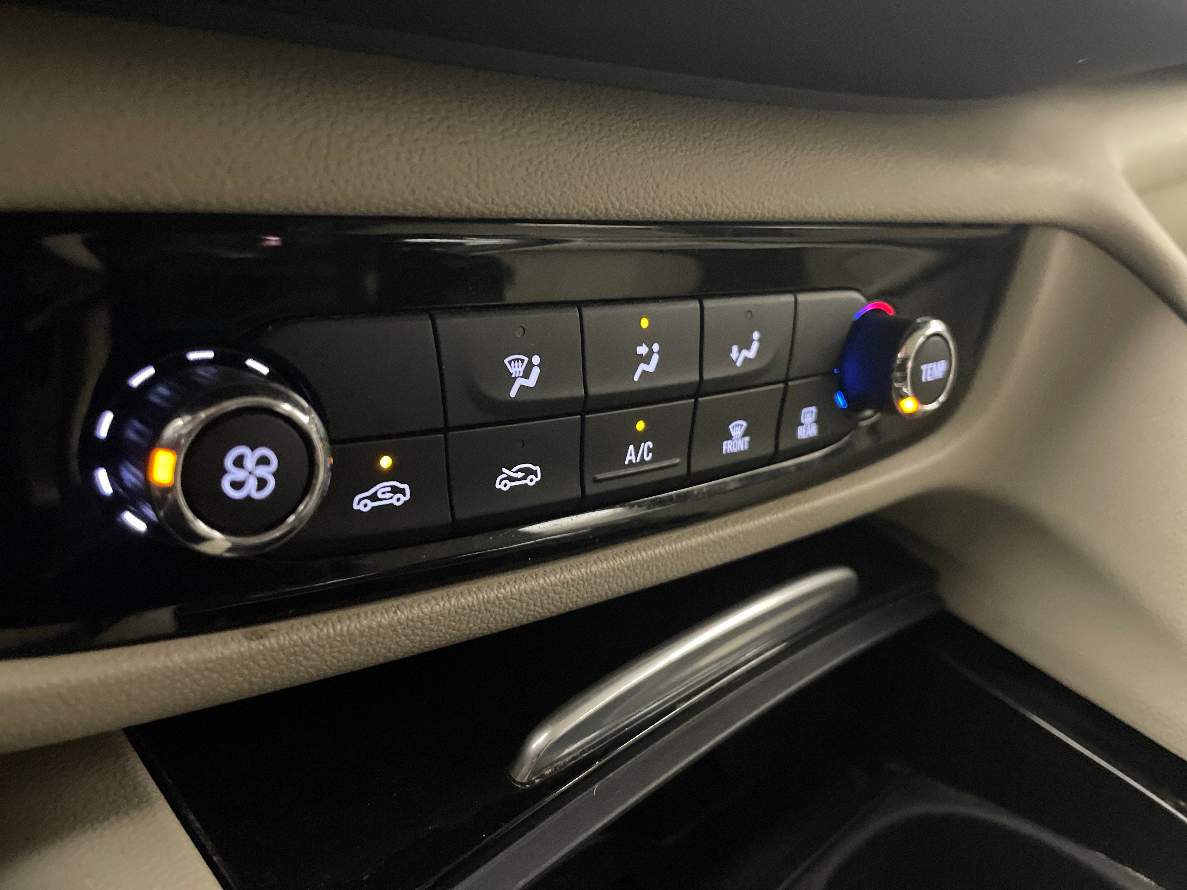 2019 Buick Regal TourX Preferred
