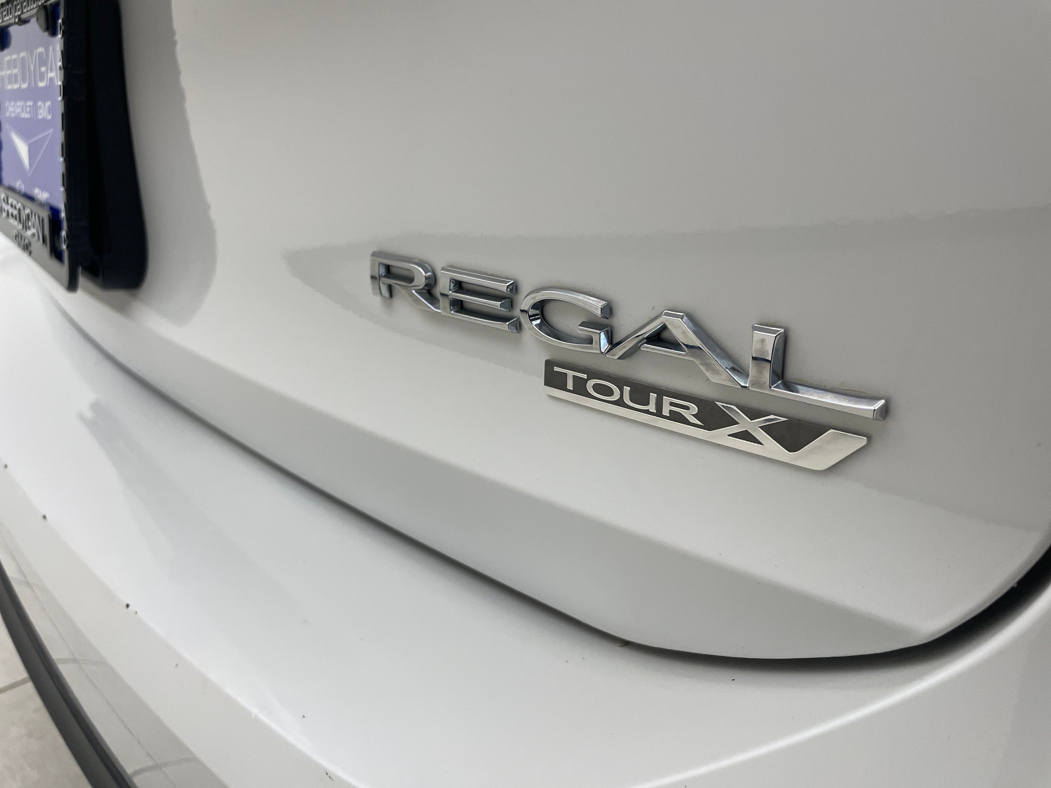 2019 Buick Regal TourX Preferred