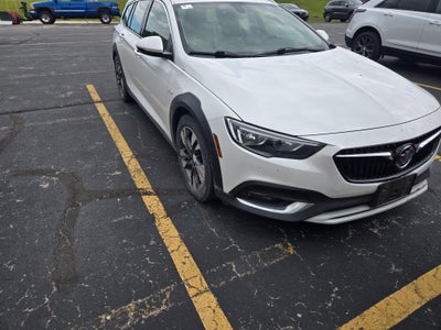 2019 Buick Regal TourX Preferred