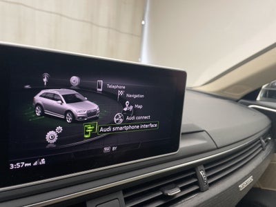 2018 Audi A4 allroad 2.0T Premium