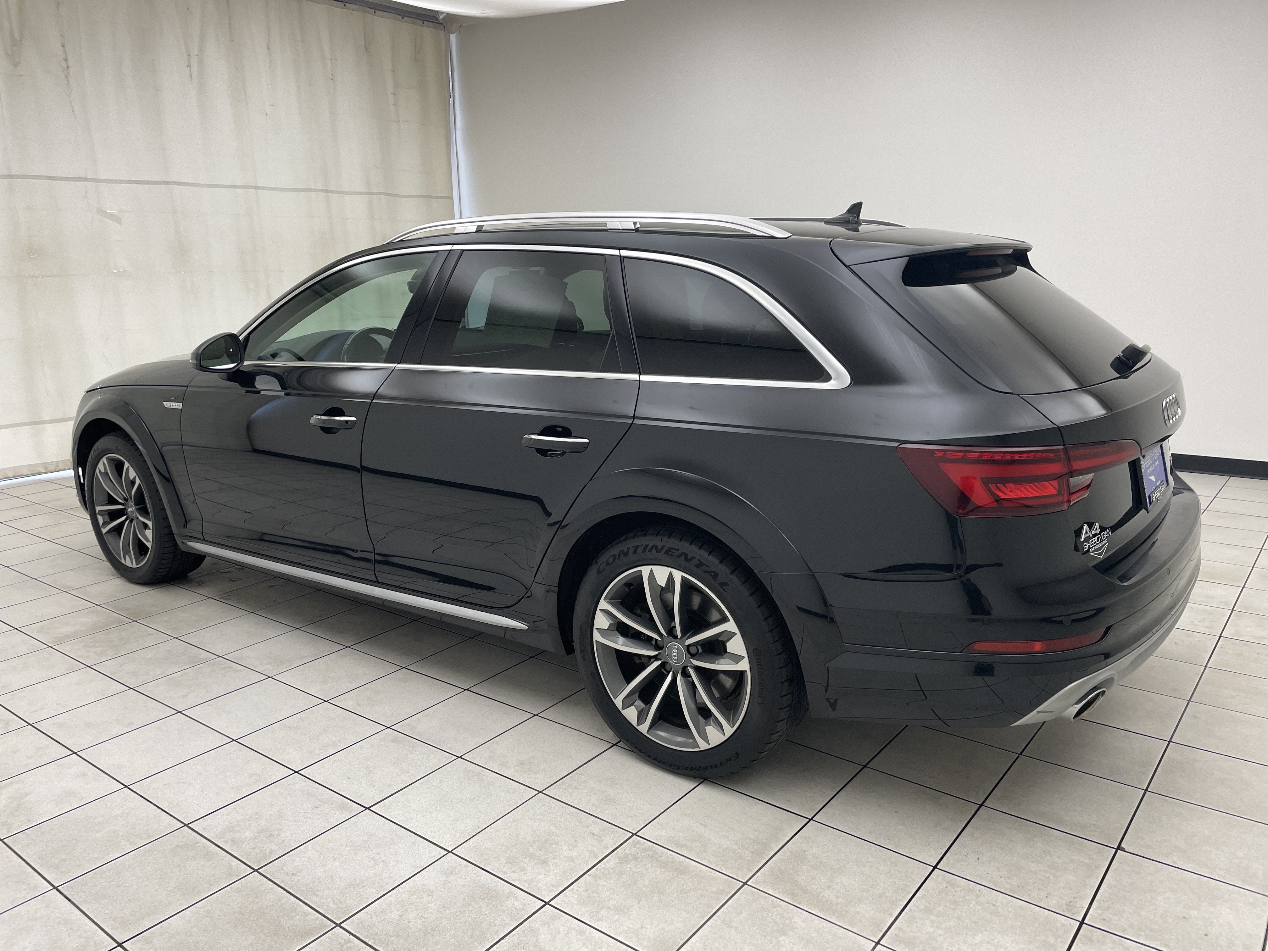 2018 Audi A4 allroad 2.0T Premium