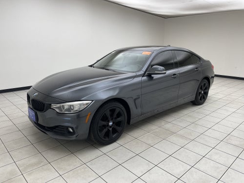 2015 BMW 428 Gran Coupe xDrive