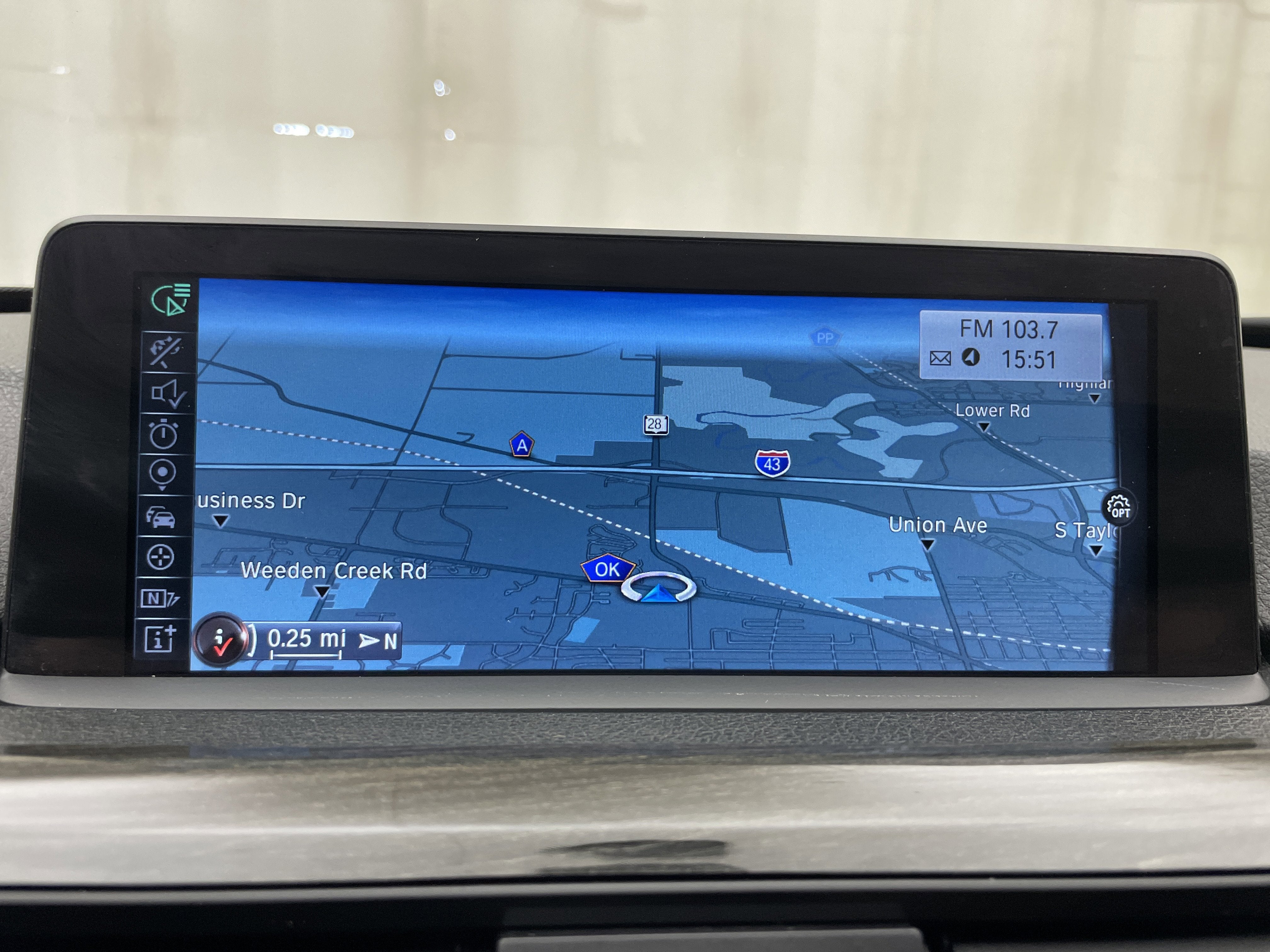 2015 BMW 428 Gran Coupe xDrive