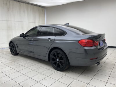 2015 BMW 428 Gran Coupe xDrive