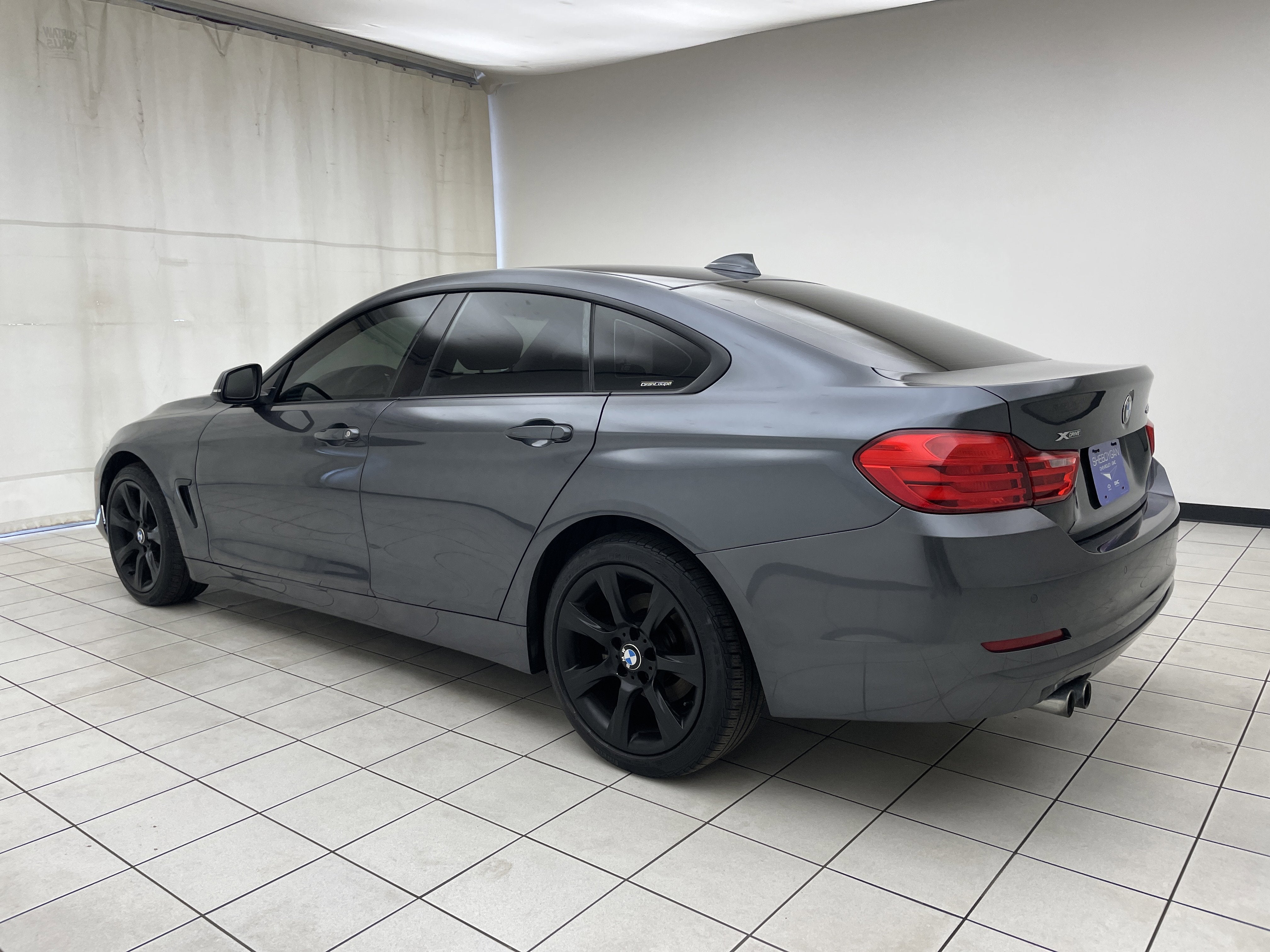 2015 BMW 428 Gran Coupe xDrive