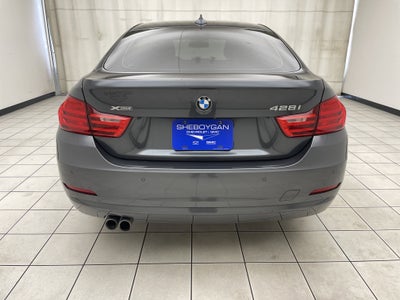 2015 BMW 428 Gran Coupe xDrive