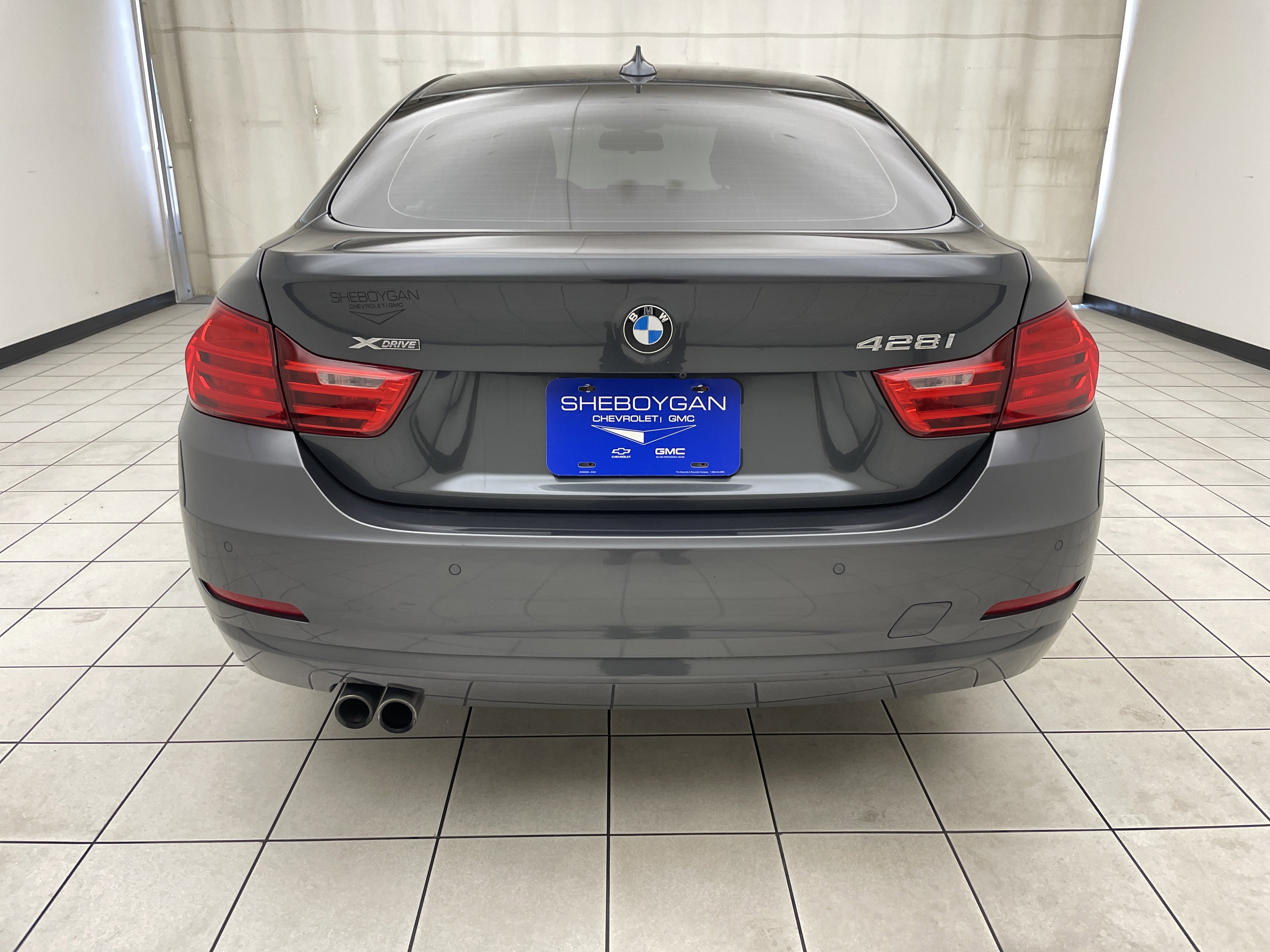 2015 BMW 428 Gran Coupe xDrive