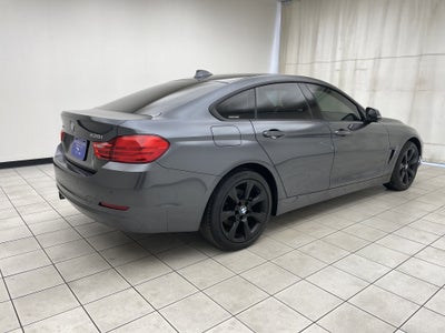 2015 BMW 428 Gran Coupe xDrive