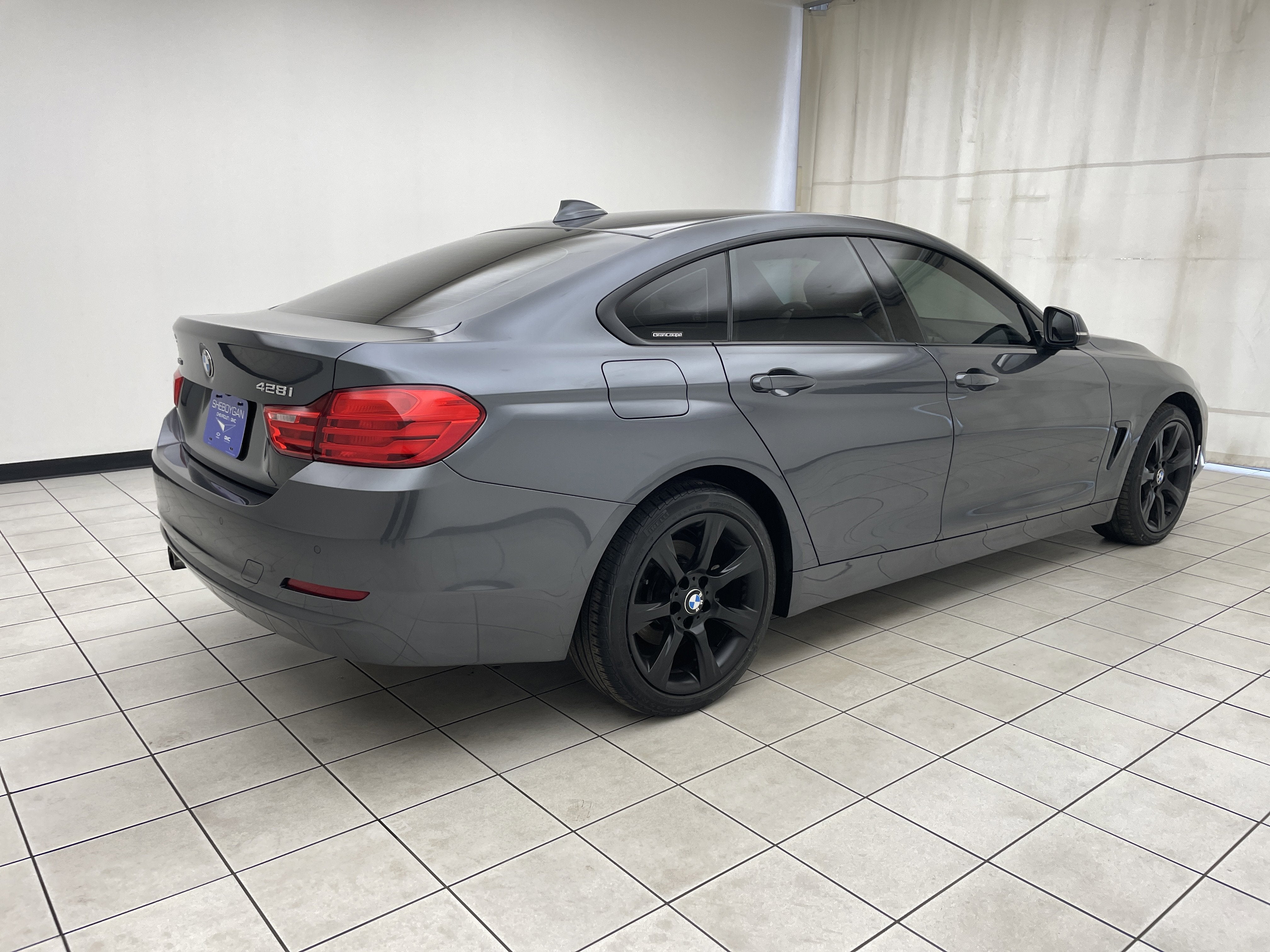 2015 BMW 428 Gran Coupe xDrive
