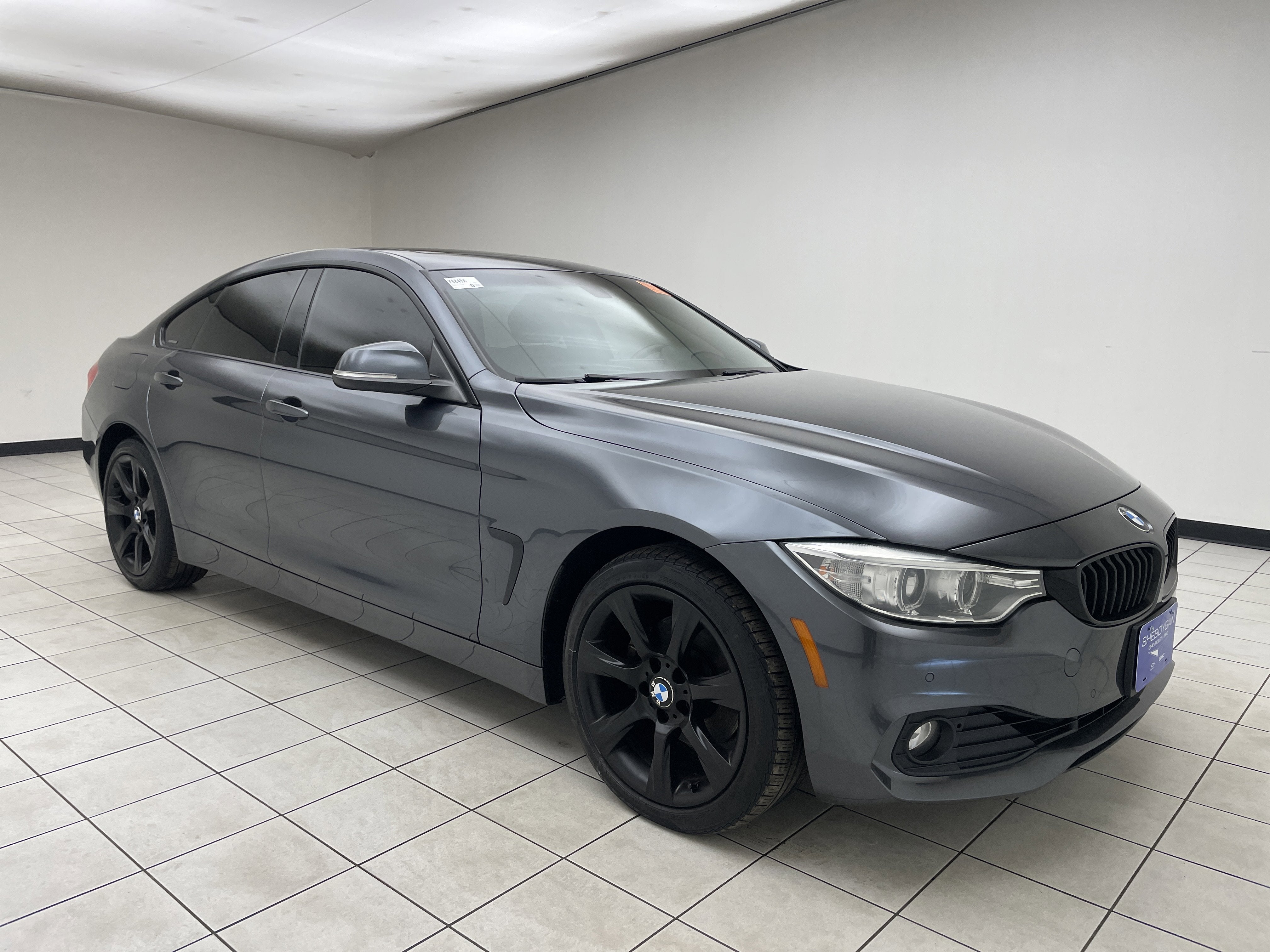 2015 BMW 428 Gran Coupe xDrive