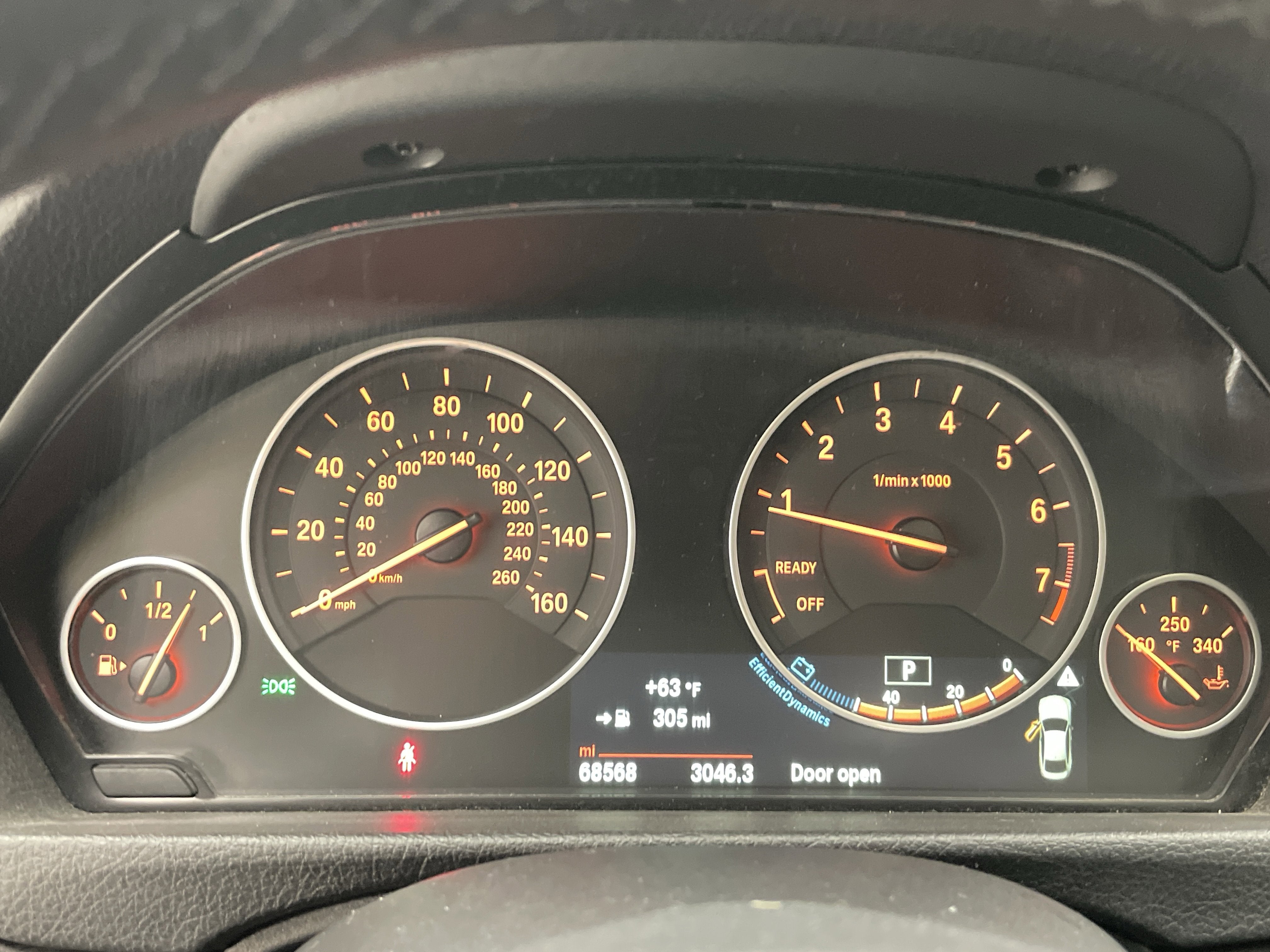 2015 BMW 428 Gran Coupe xDrive