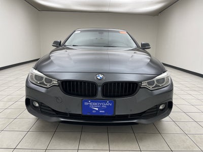 2015 BMW 428 Gran Coupe xDrive