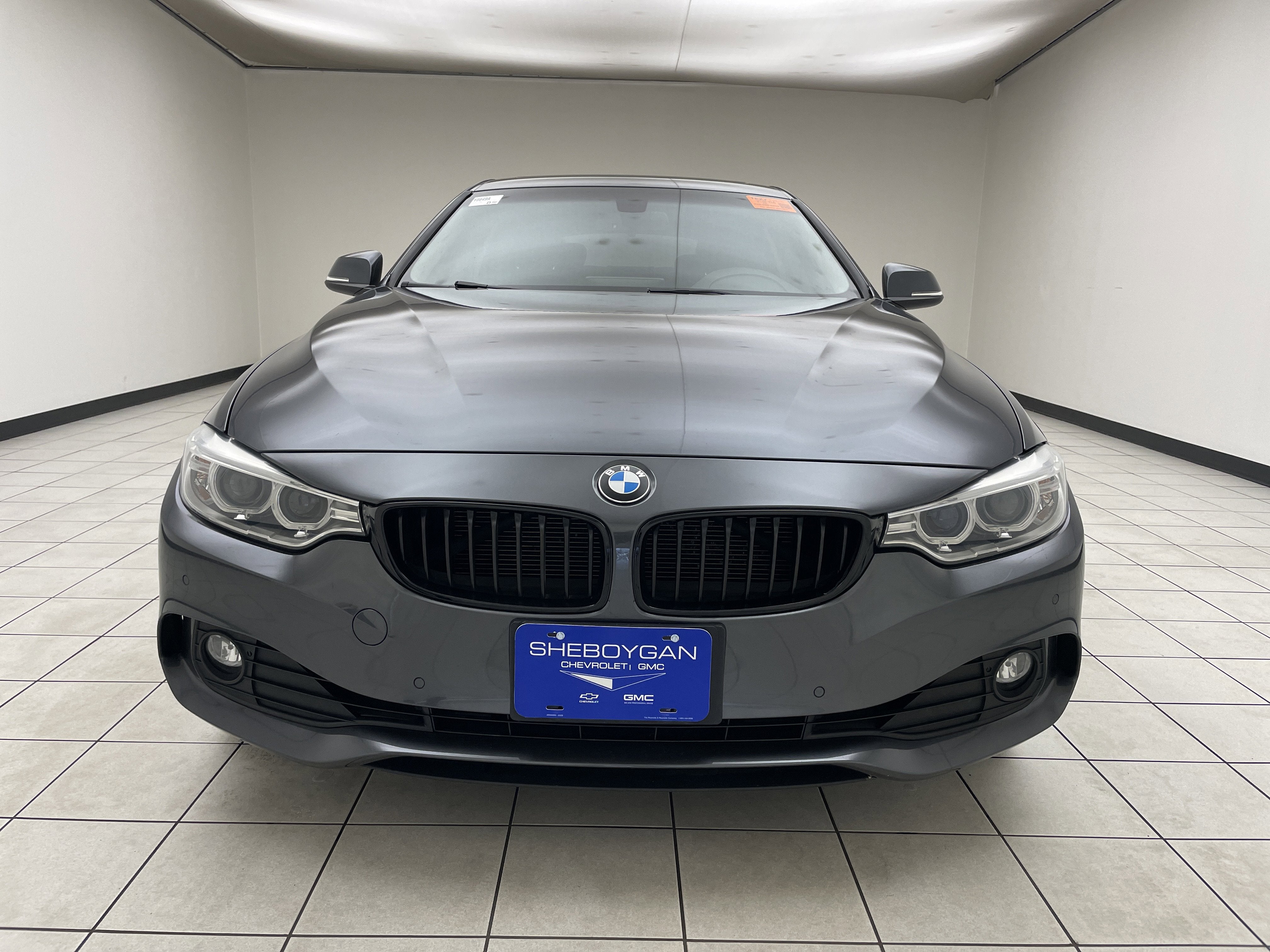 2015 BMW 428 Gran Coupe xDrive