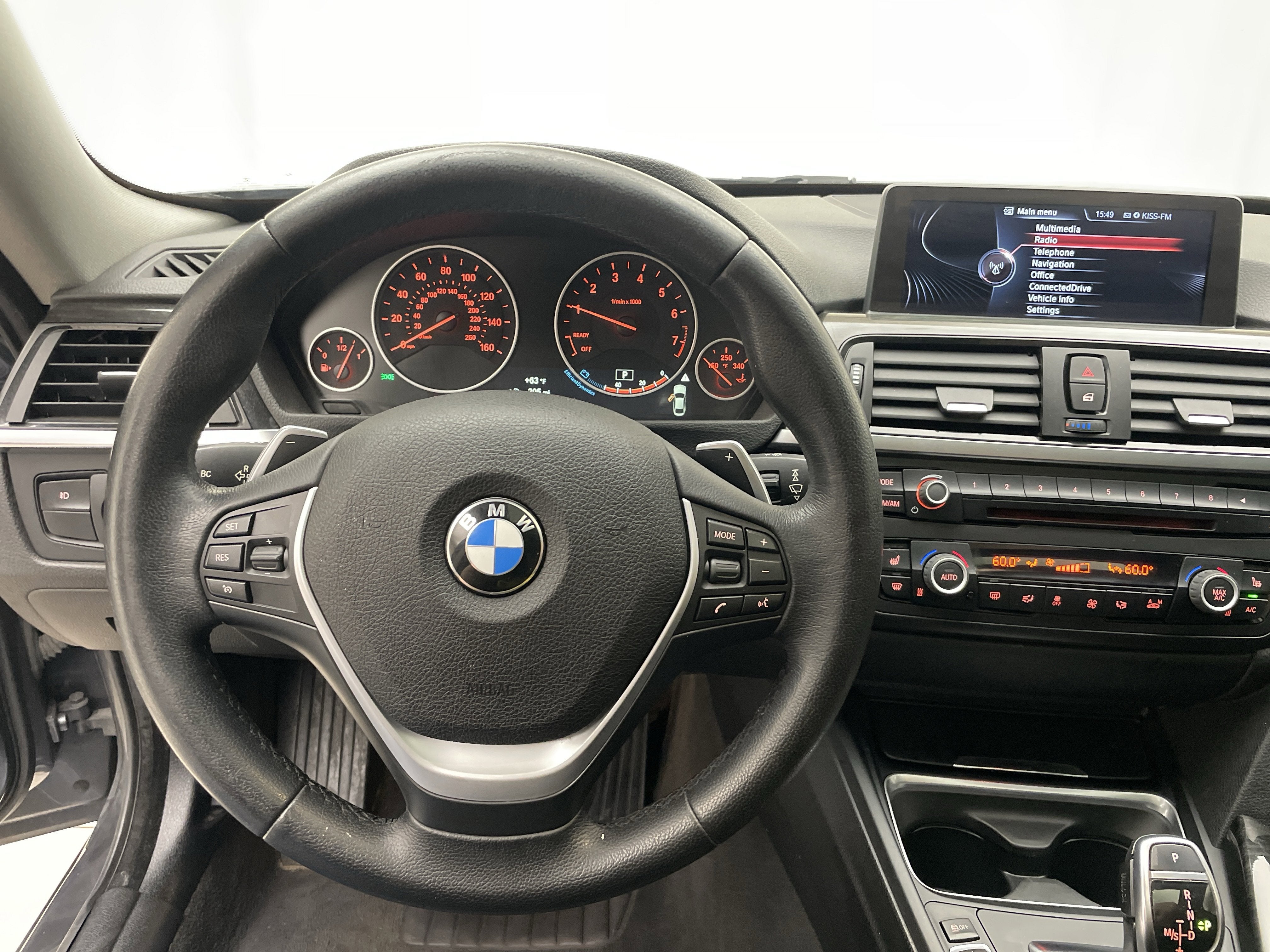 2015 BMW 428 Gran Coupe xDrive