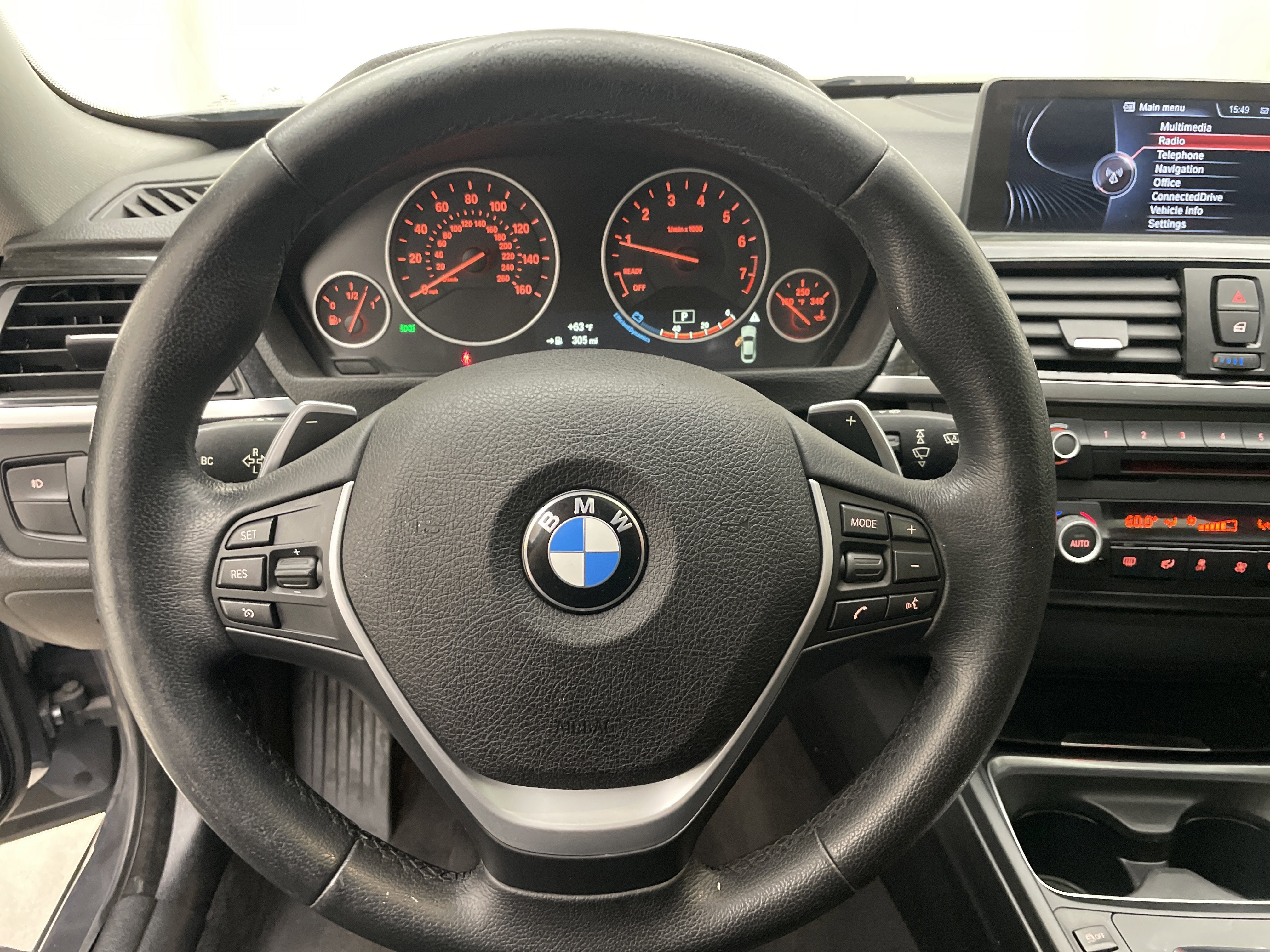 2015 BMW 428 Gran Coupe xDrive