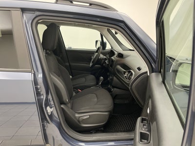 2020 Jeep Renegade Altitude 4x4