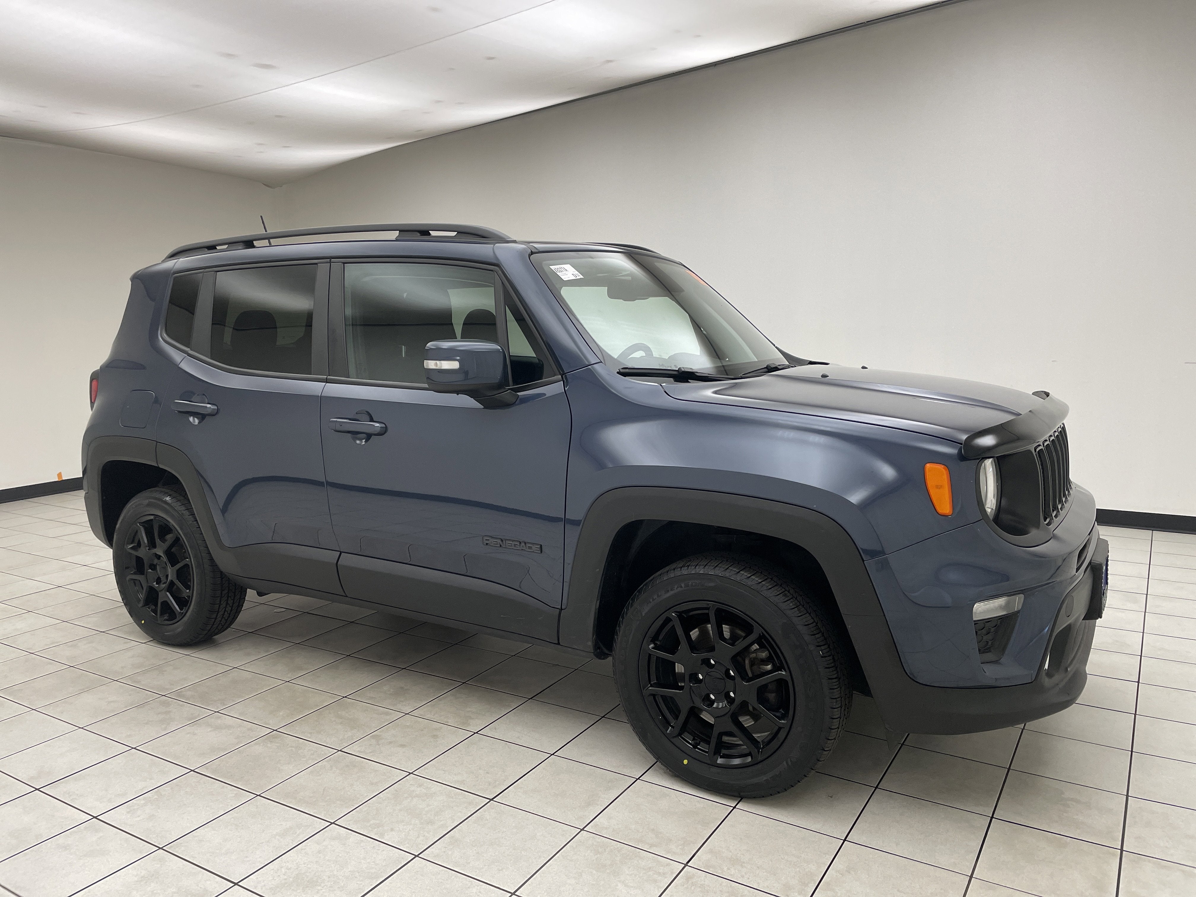2020 Jeep Renegade Altitude 4x4