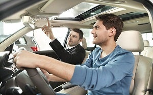 Schedule a test drive at Sheboygan Cadillac in Sheboygan, WI.