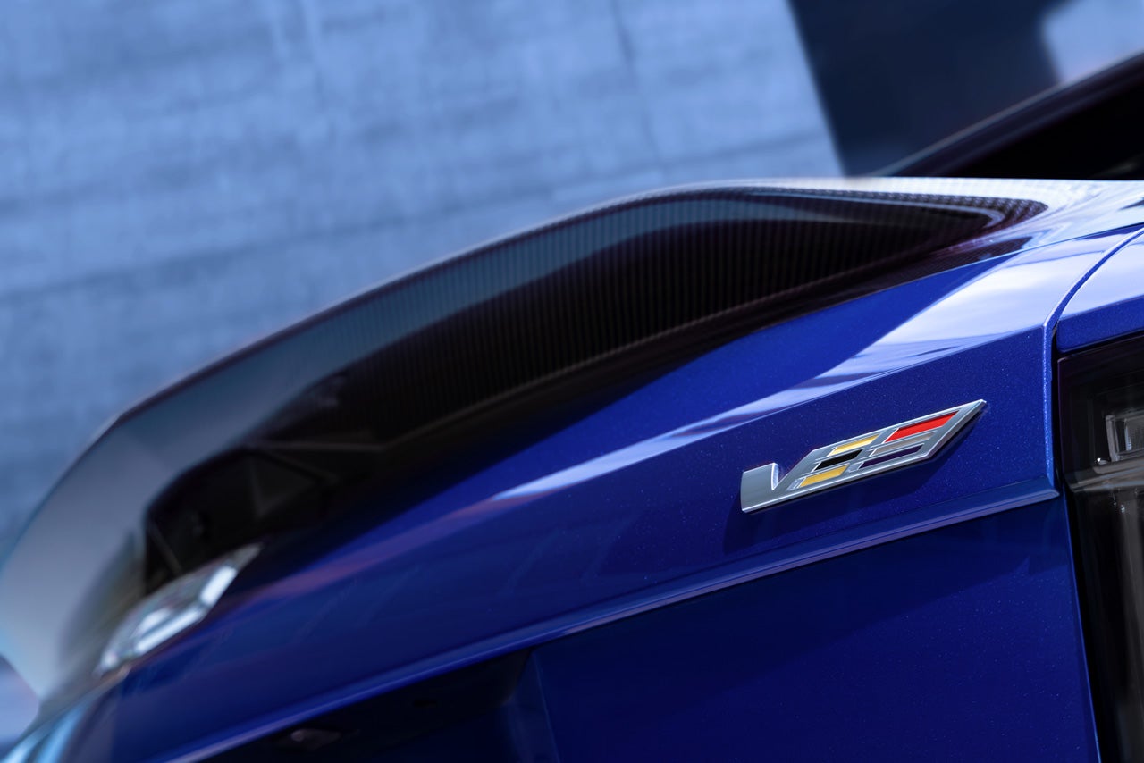 The Stylish Alloy Wheel of the 2025 Cadillac XT4