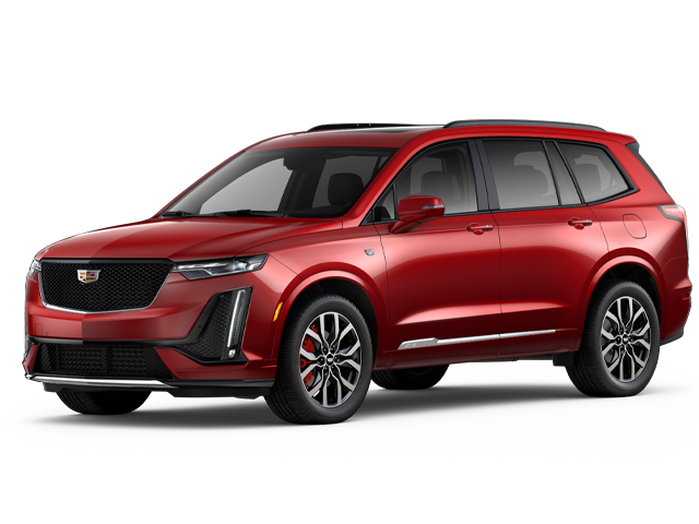 Cadillac XT6 - Sheboygan Cadillac in Sheboygan WI
