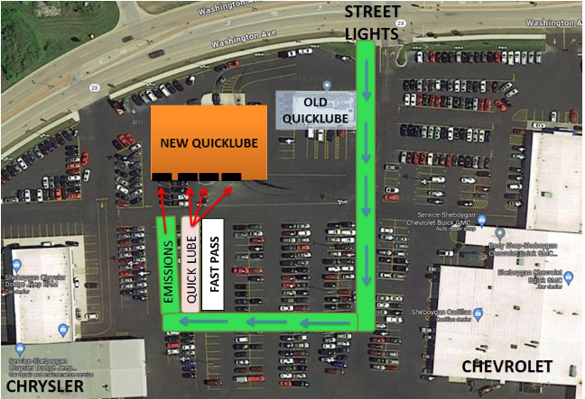 Sheboygan Cadillac in Sheboygan WI