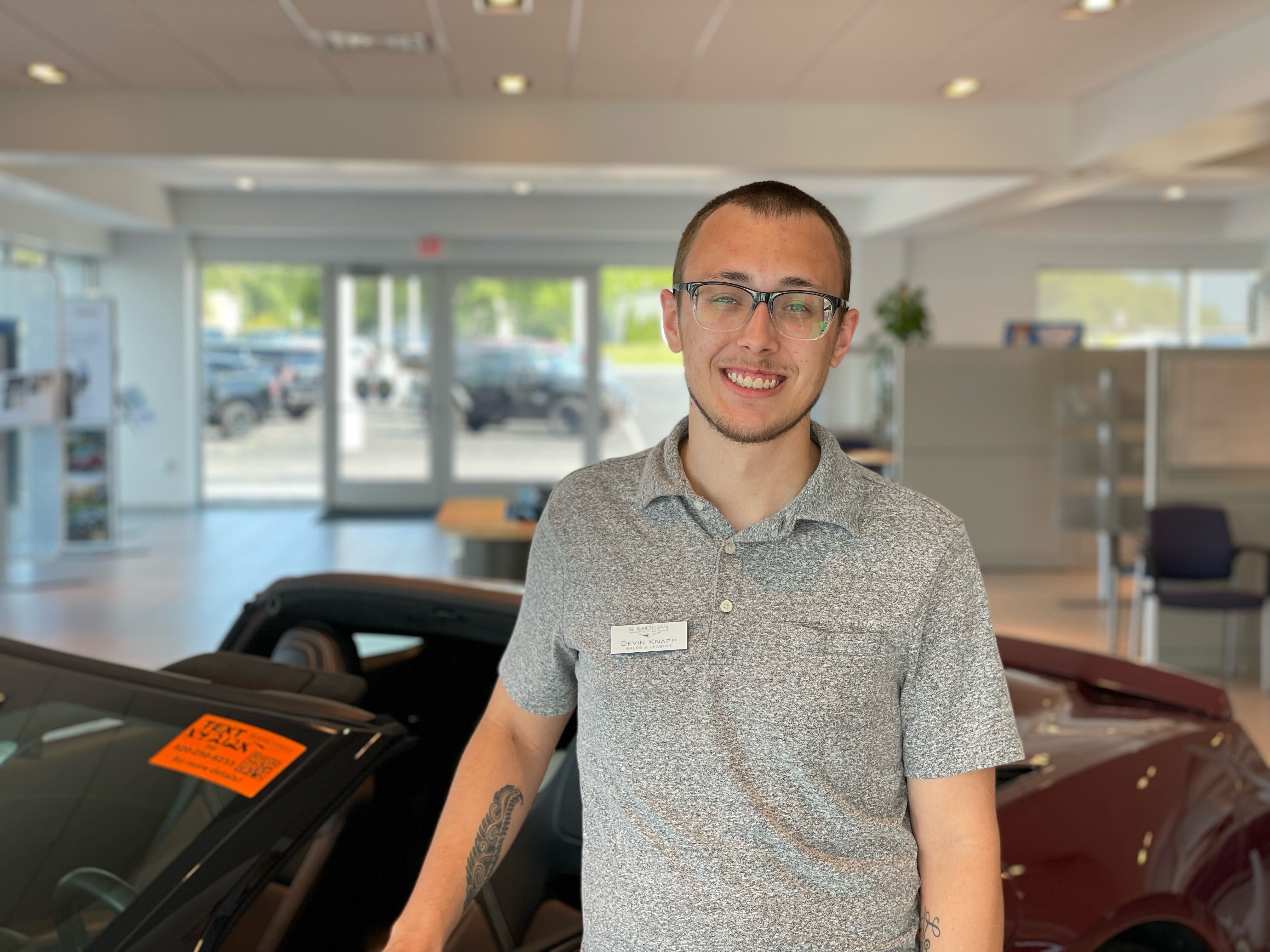 Sheboygan Cadillac Staff Sheboygan Cadillac dealer in Sheboygan WI